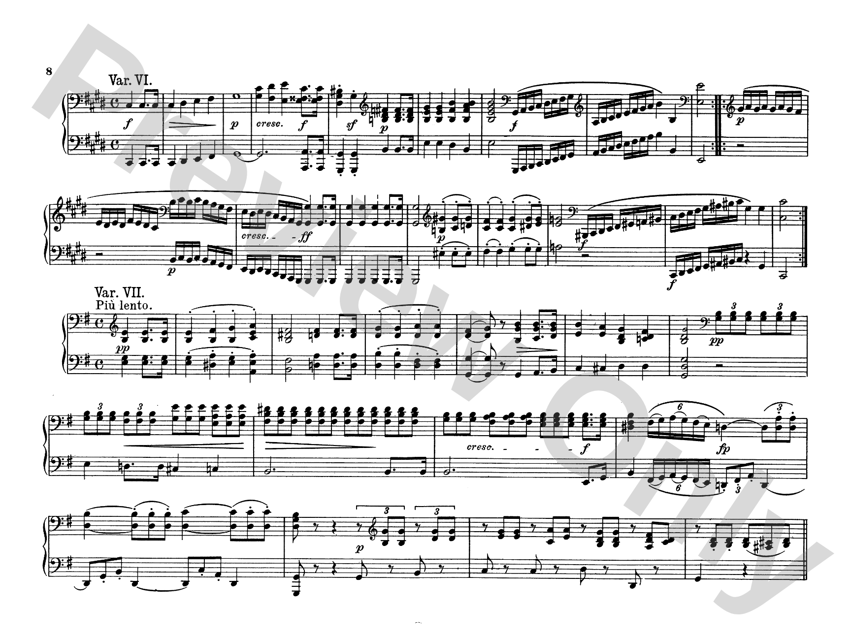 Schubert: Original Compositions for Four Hands, Volume I: Piano Duet (1 Piano, 4 Hands) Comb Bound Book