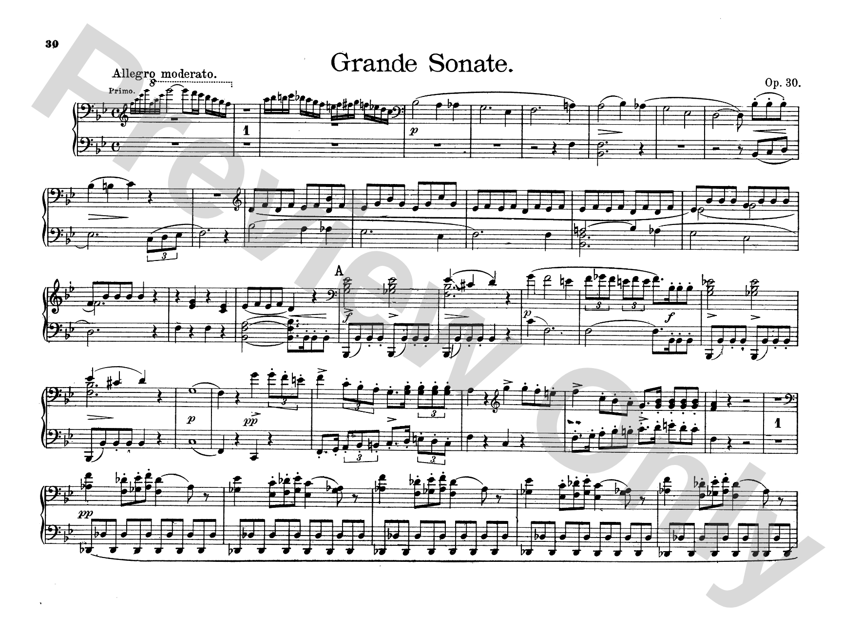 Schubert: Original Compositions for Four Hands, Volume I