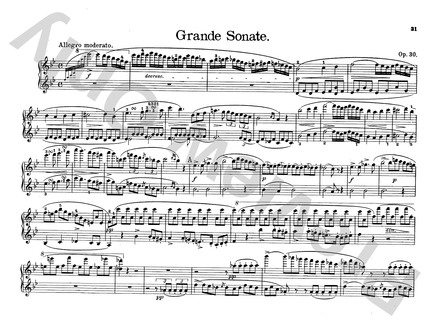 Schubert: Original Compositions for Four Hands, Volume I