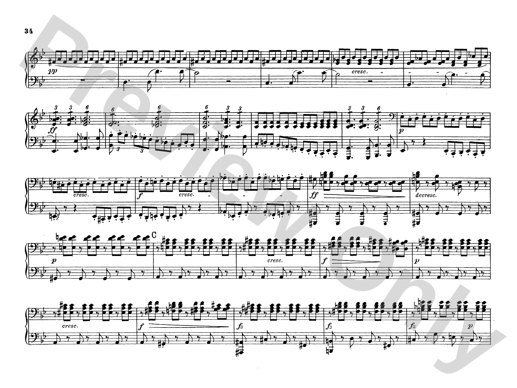 Schubert: Original Compositions for Four Hands, Volume I