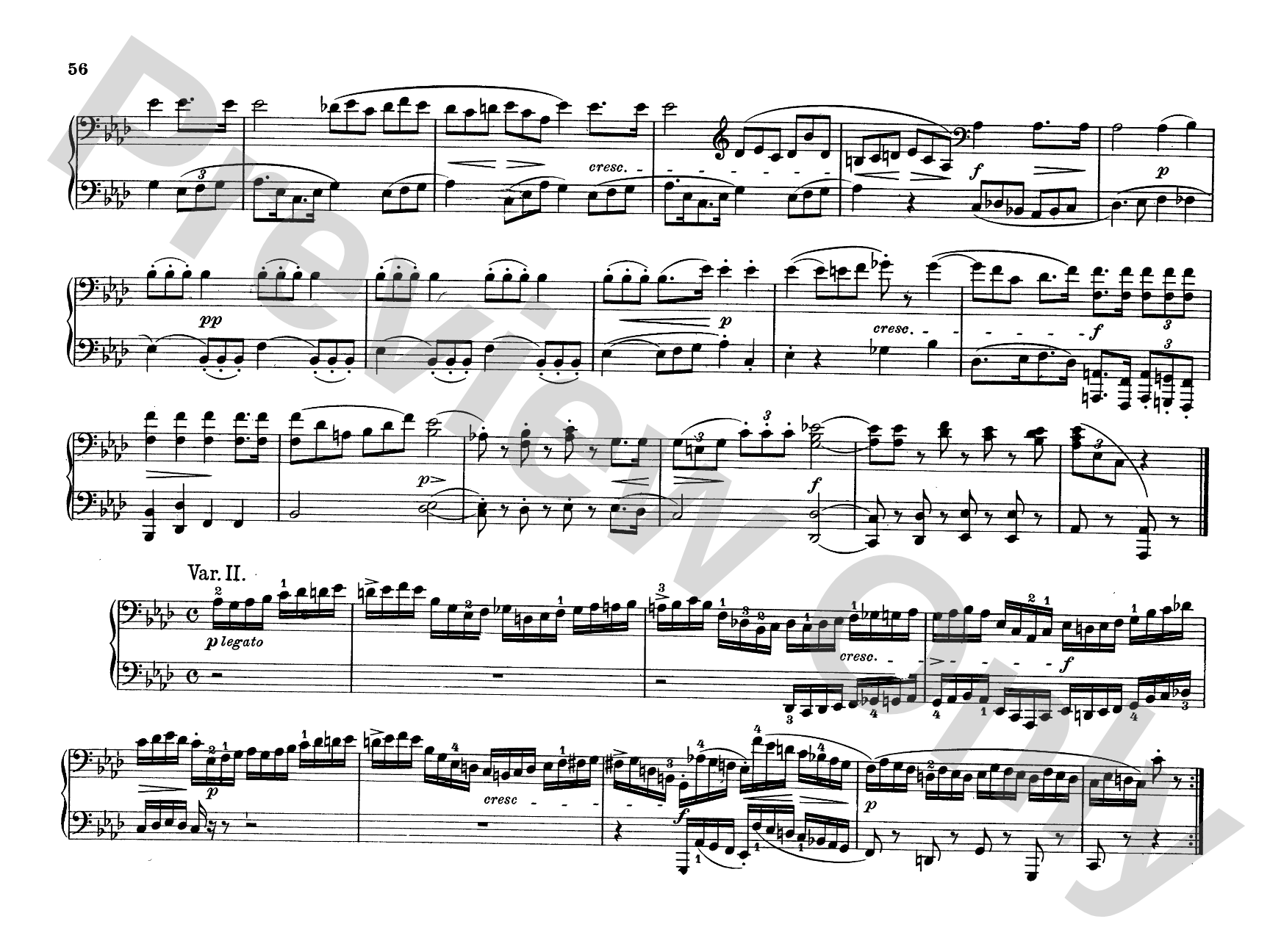 Schubert: Original Compositions for Four Hands, Volume I