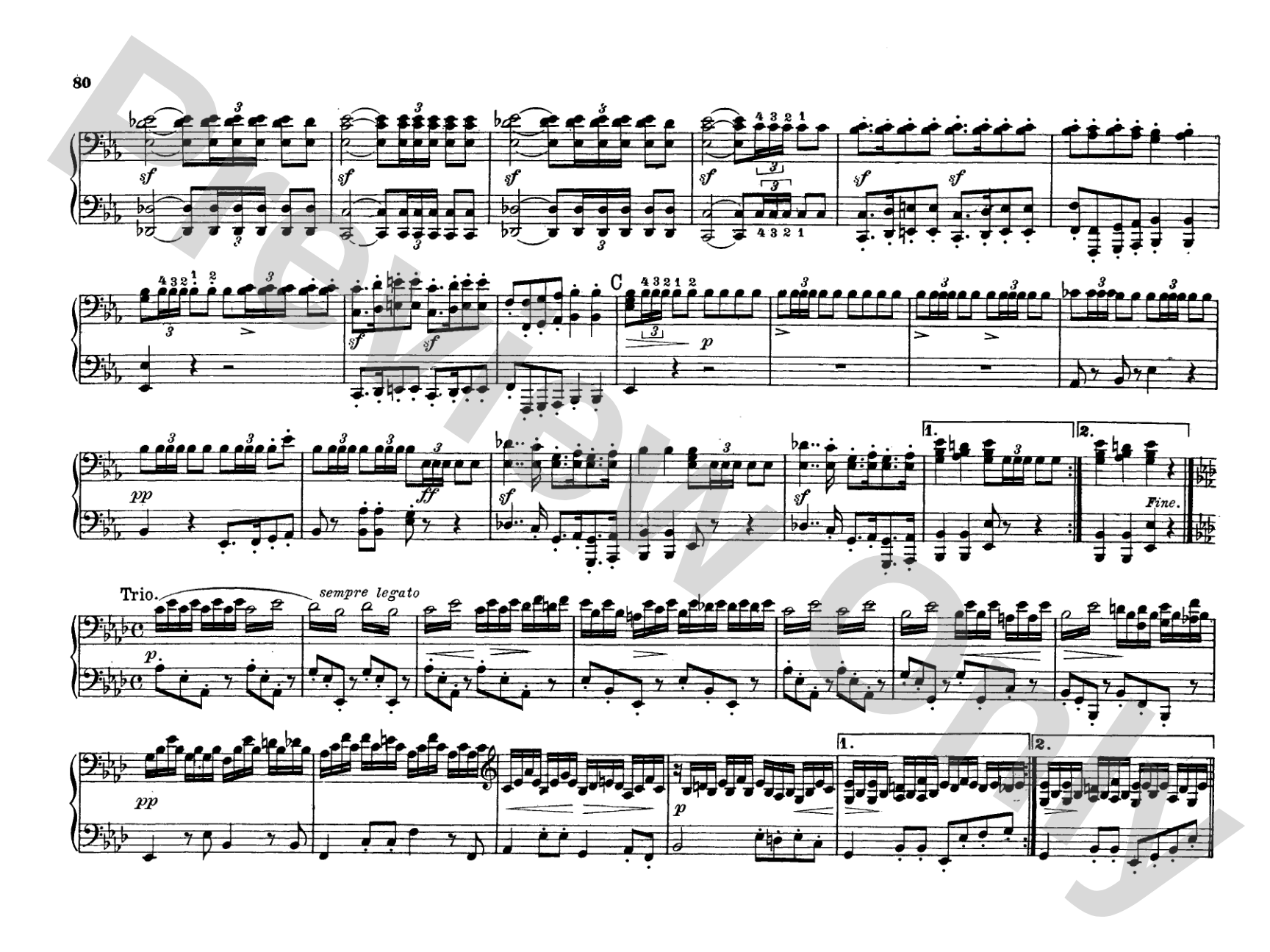 Schubert: Original Compositions for Four Hands, Volume I