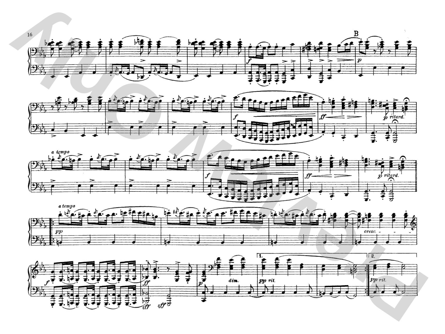 Schubert: Original Compositions for Four Hands, Volume II