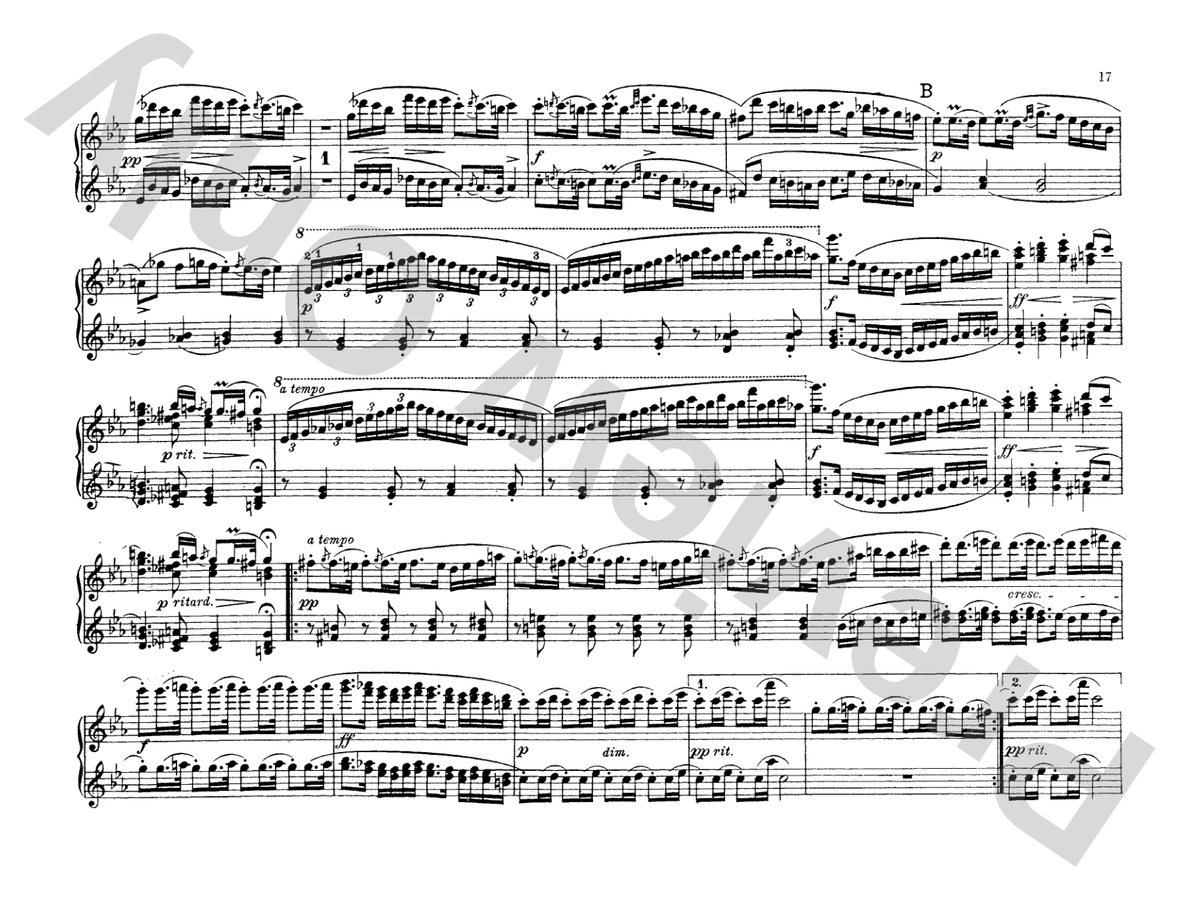 Schubert: Original Compositions for Four Hands, Volume II