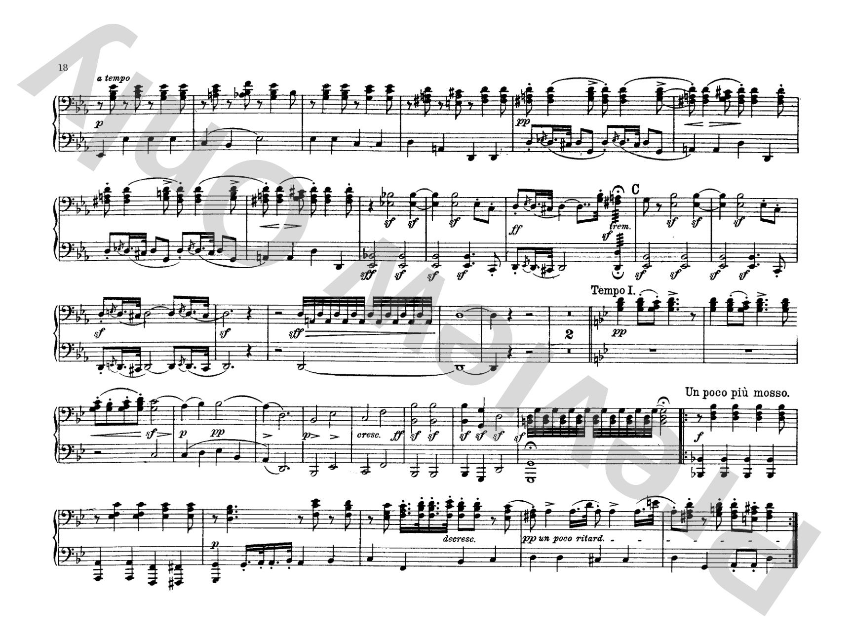 Schubert: Original Compositions for Four Hands, Volume II