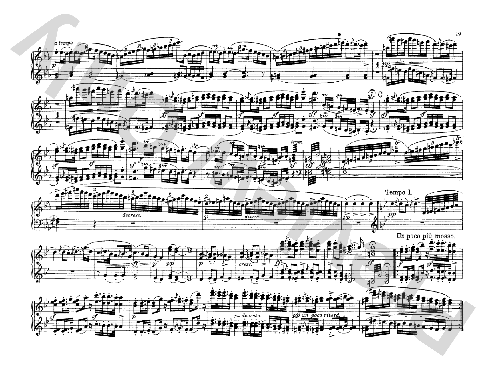 Schubert: Original Compositions for Four Hands, Volume II