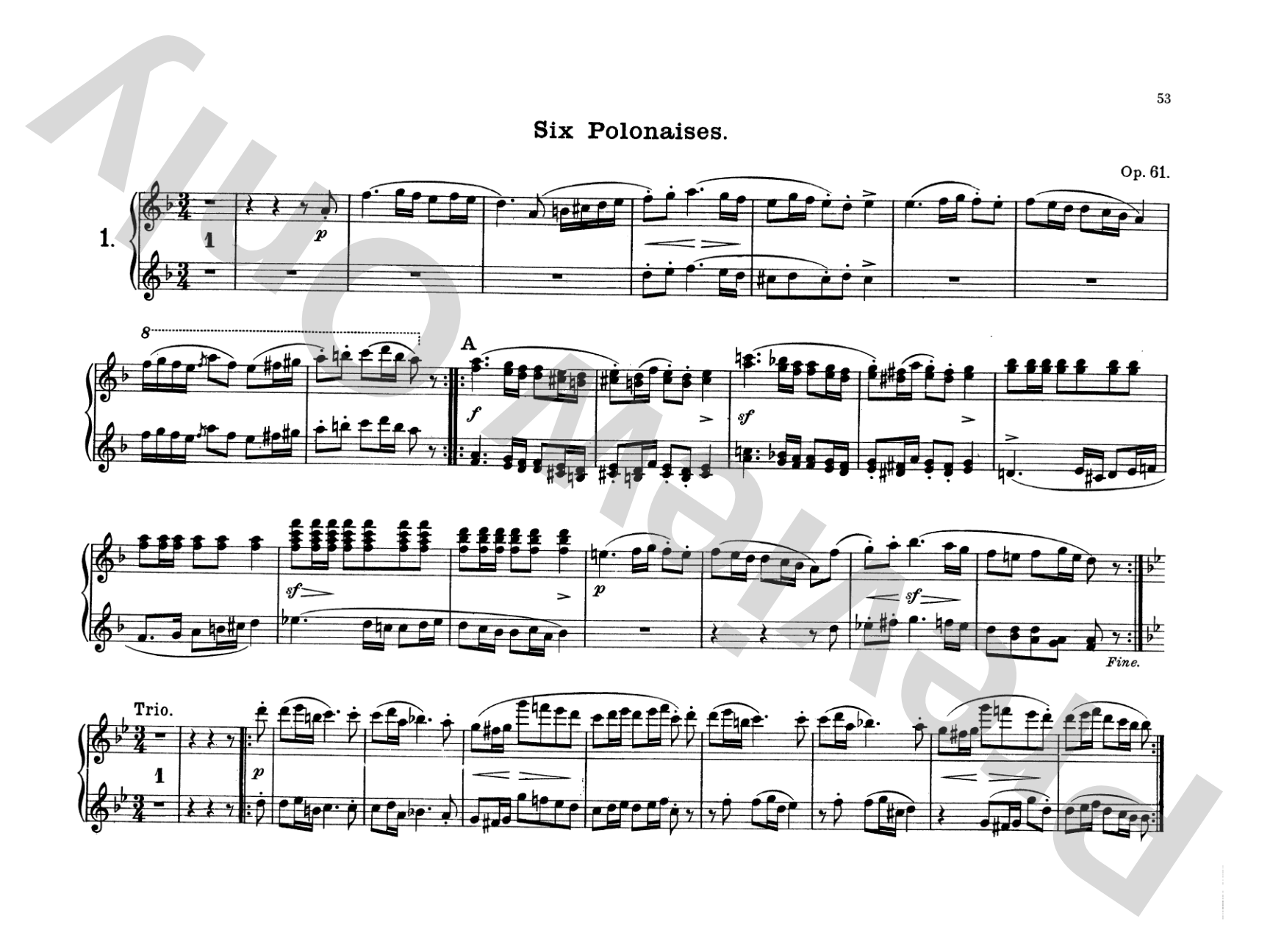 Schubert: Original Compositions for Four Hands, Volume II