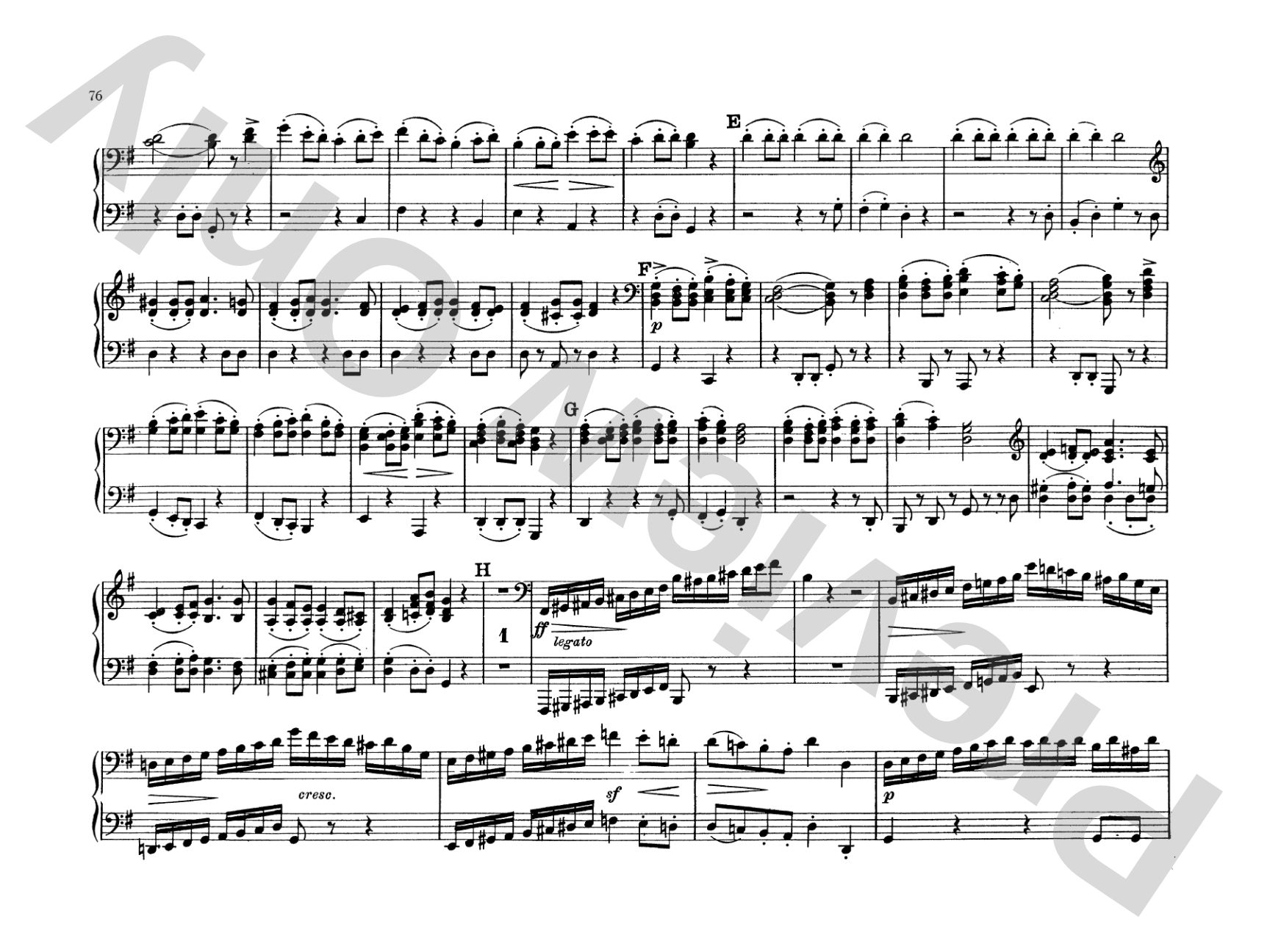 Schubert: Original Compositions for Four Hands, Volume II