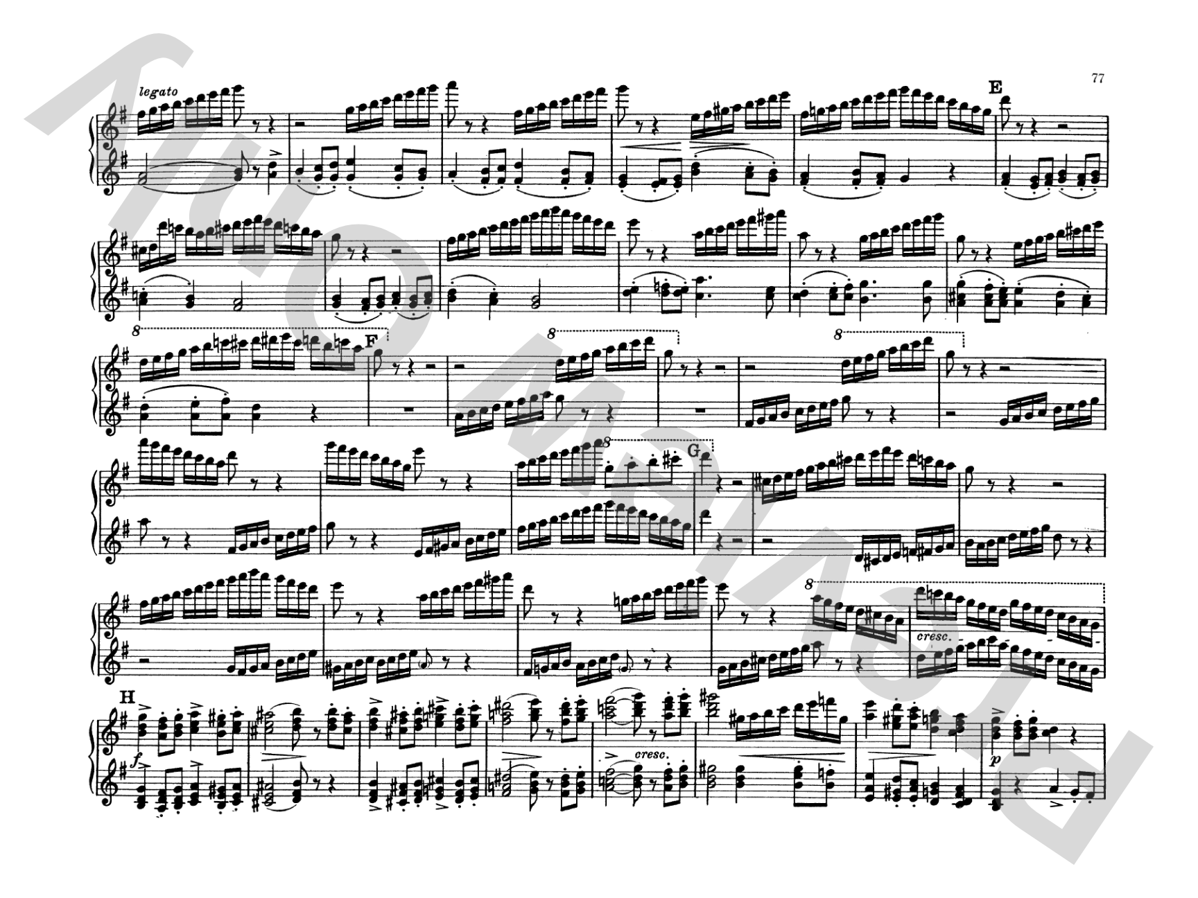 Schubert: Original Compositions for Four Hands, Volume II