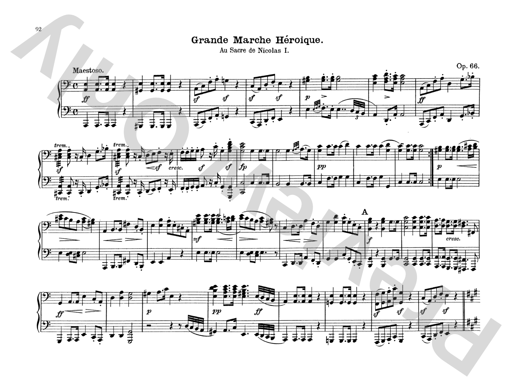 Schubert: Original Compositions for Four Hands, Volume II