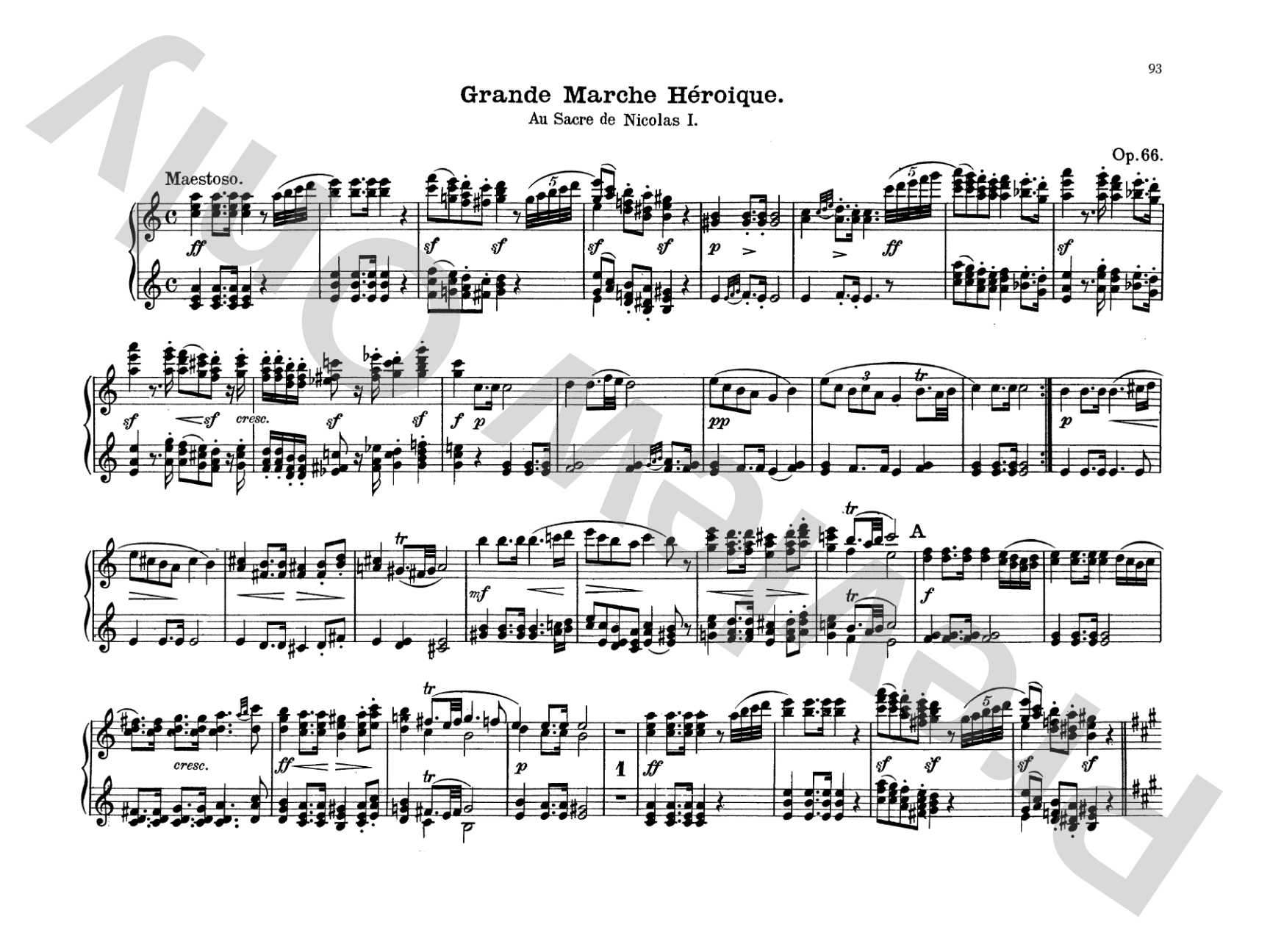 Schubert: Original Compositions for Four Hands, Volume II