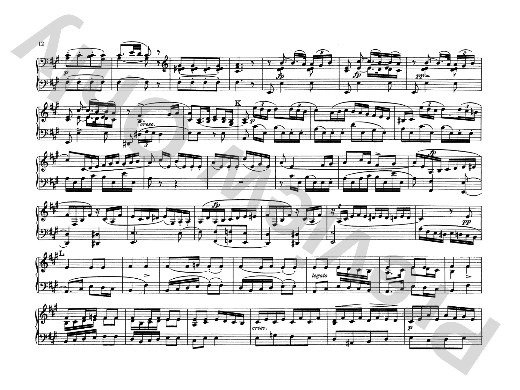 Schubert: Original Compositions for Four Hands, Volume IV: Piano Duet (1 Piano, 4 Hands) Comb Bound Book
