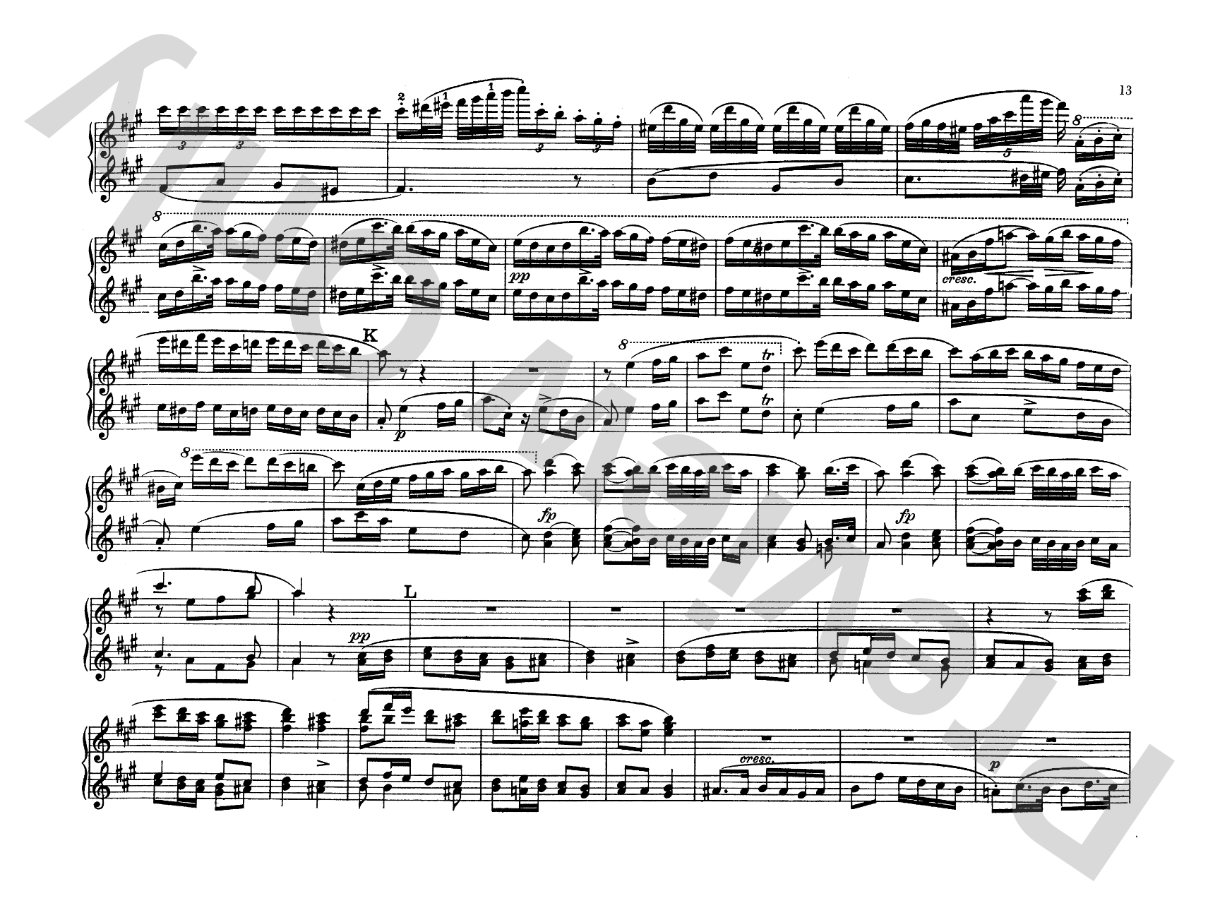 Schubert: Original Compositions for Four Hands, Volume IV: Piano Duet (1 Piano, 4 Hands) Comb Bound Book