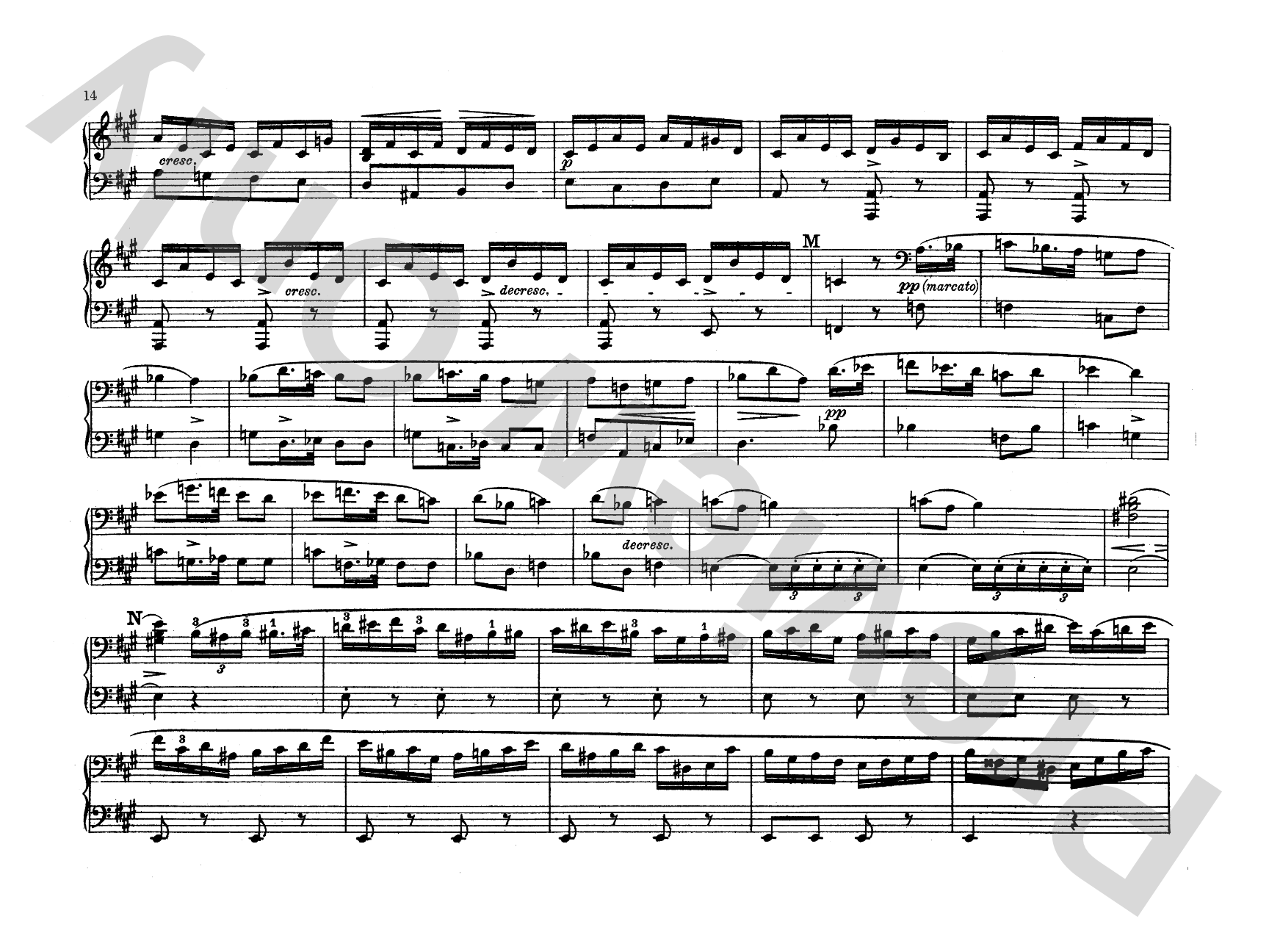 Schubert: Original Compositions for Four Hands, Volume IV: Piano Duet (1 Piano, 4 Hands) Comb Bound Book