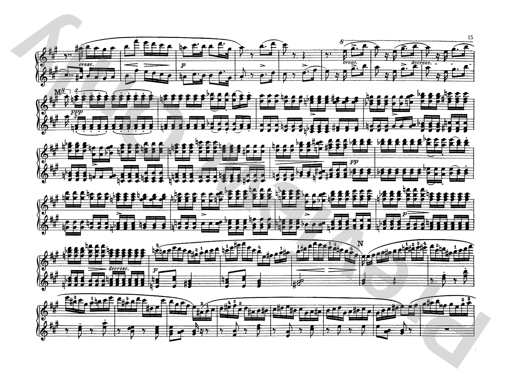 Schubert: Original Compositions for Four Hands, Volume IV: Piano Duet (1 Piano, 4 Hands) Comb Bound Book