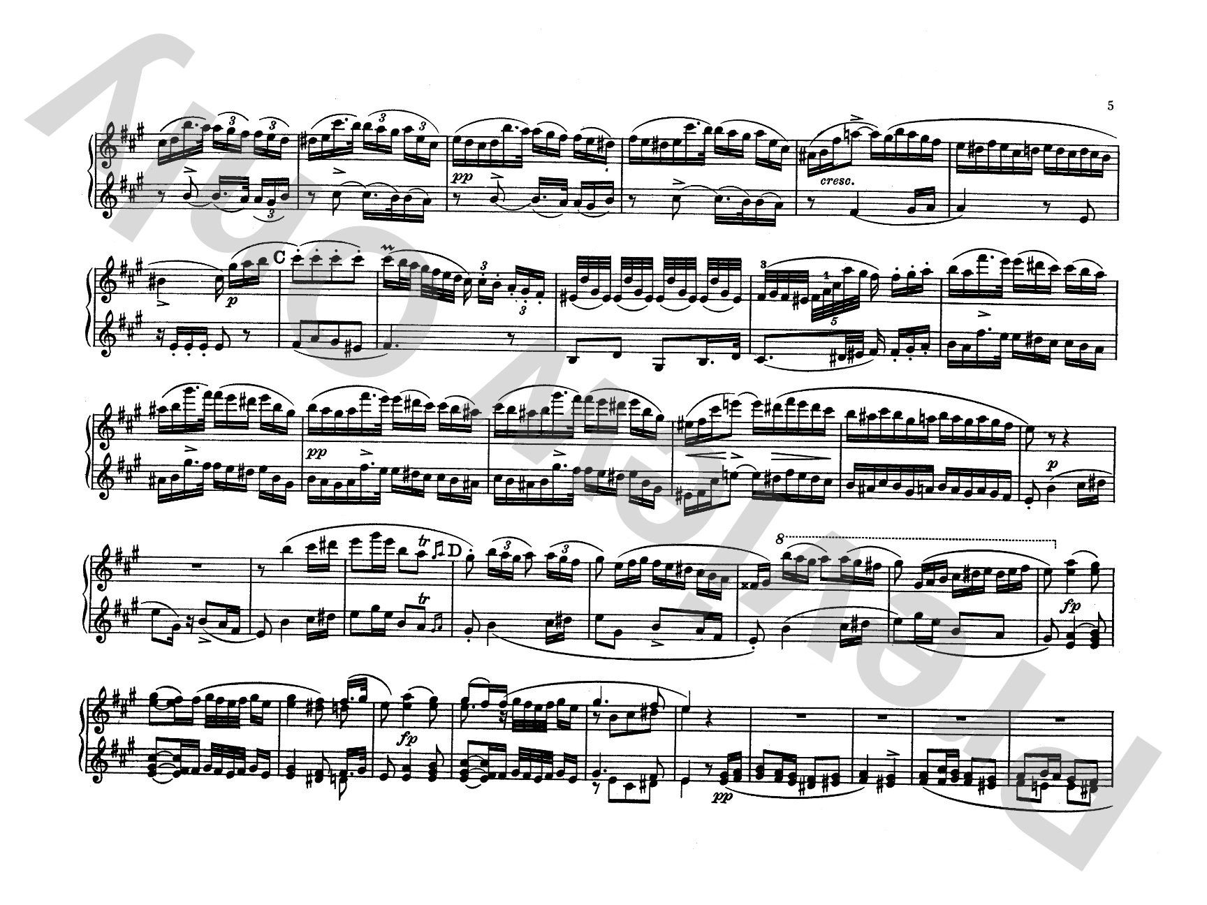 Schubert: Original Compositions for Four Hands, Volume IV