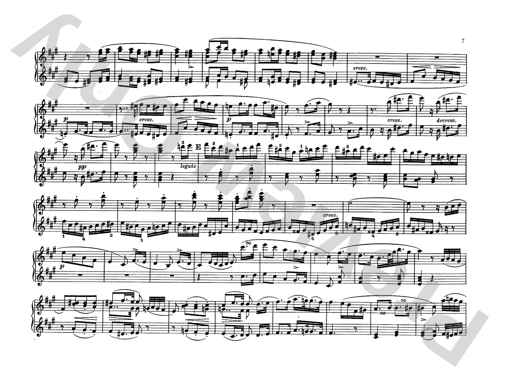 Schubert: Original Compositions for Four Hands, Volume IV: Piano Duet (1 Piano, 4 Hands) Comb Bound Book