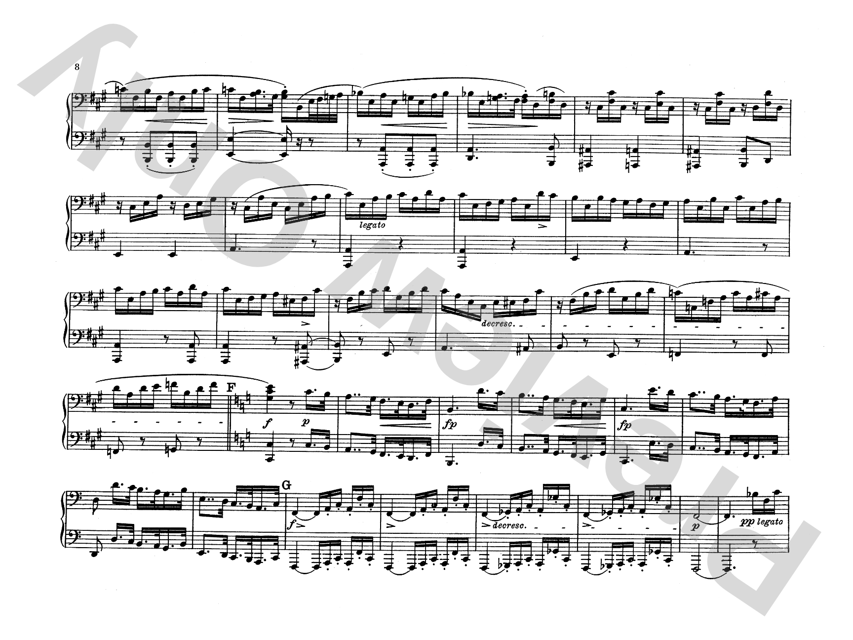 Schubert: Original Compositions for Four Hands, Volume IV: Piano Duet (1 Piano, 4 Hands) Comb Bound Book