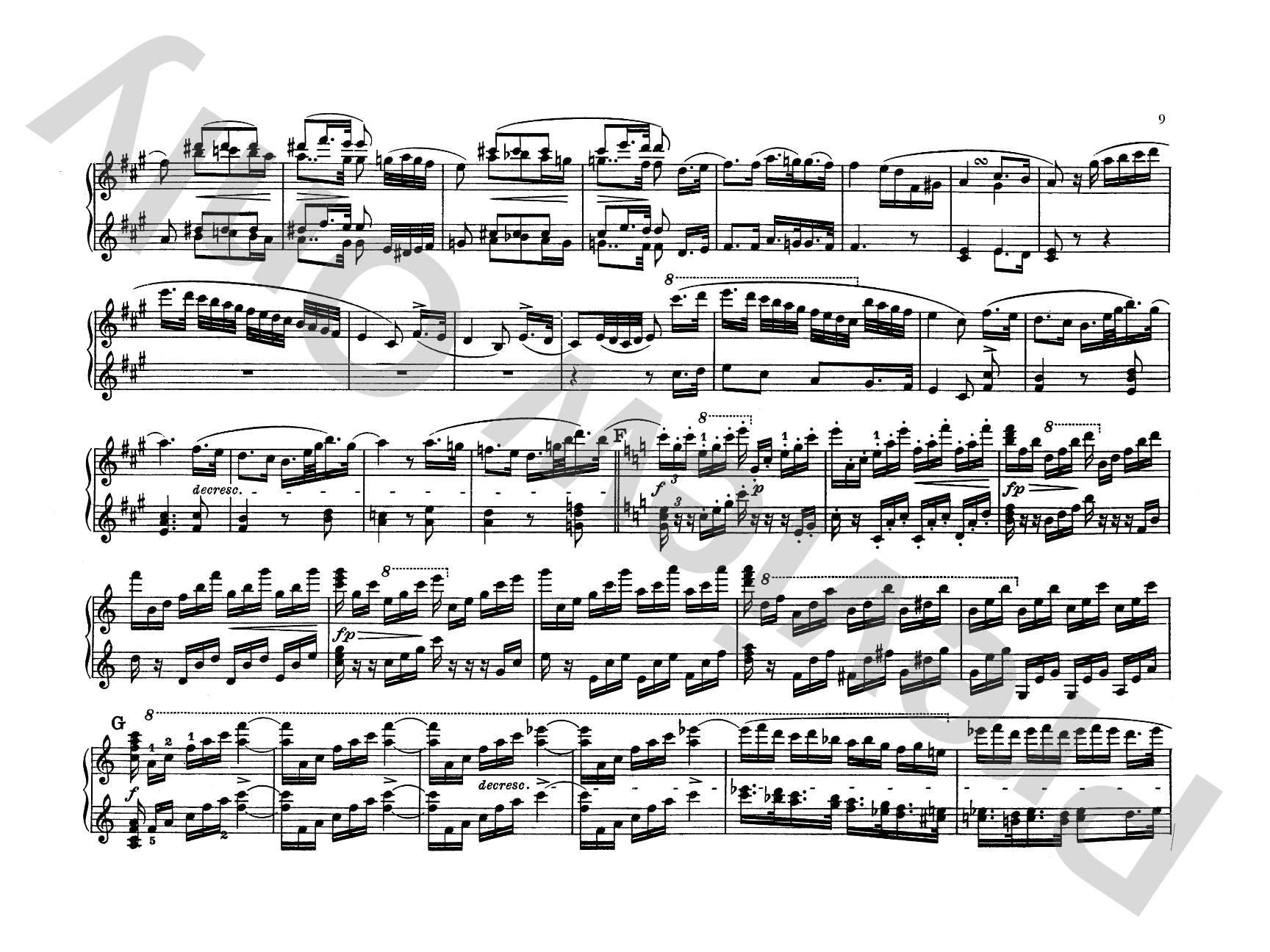 Schubert: Original Compositions for Four Hands, Volume IV: Piano Duet (1 Piano, 4 Hands) Comb Bound Book