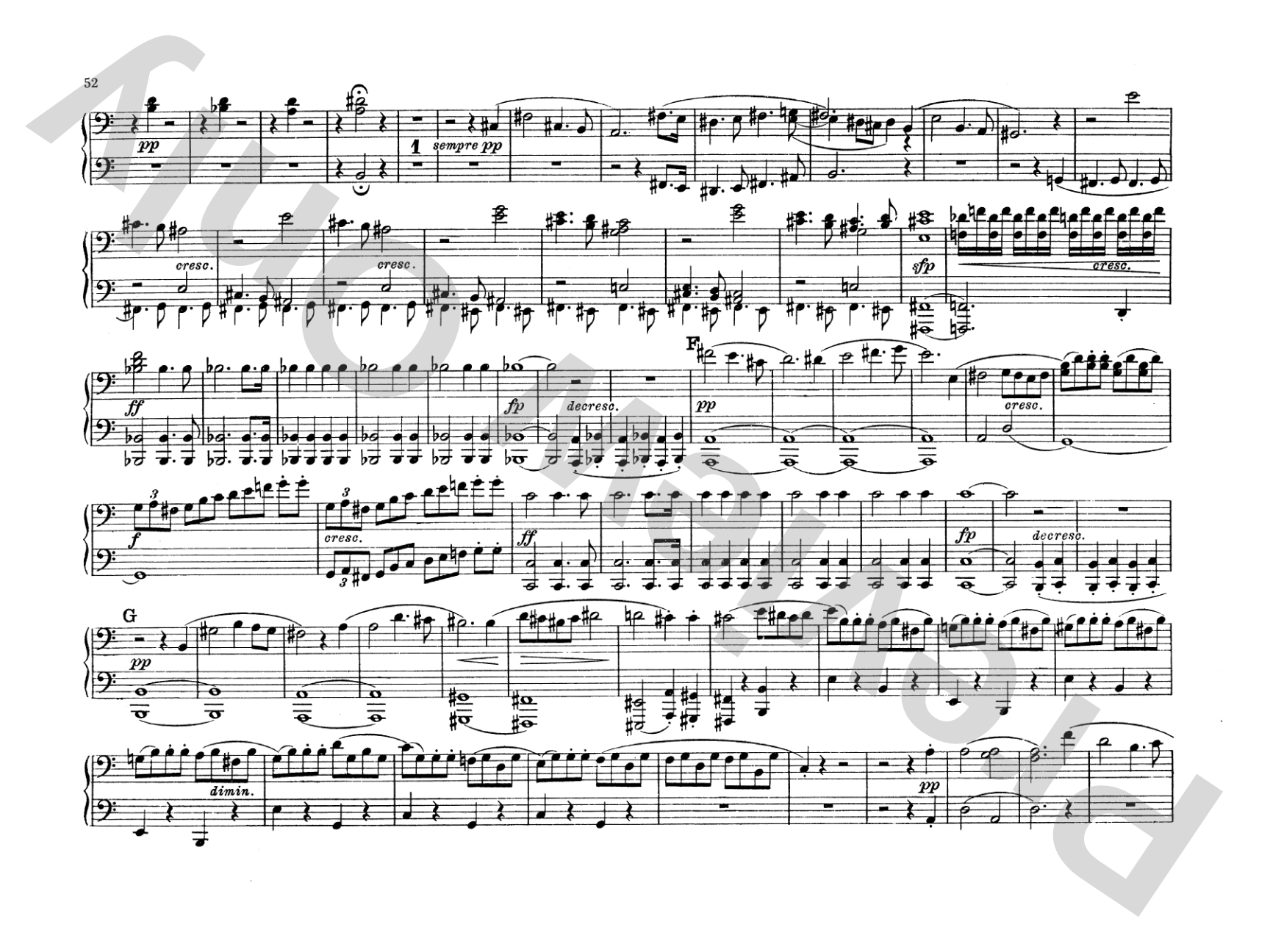 Schubert: Original Compositions for Four Hands, Volume IV