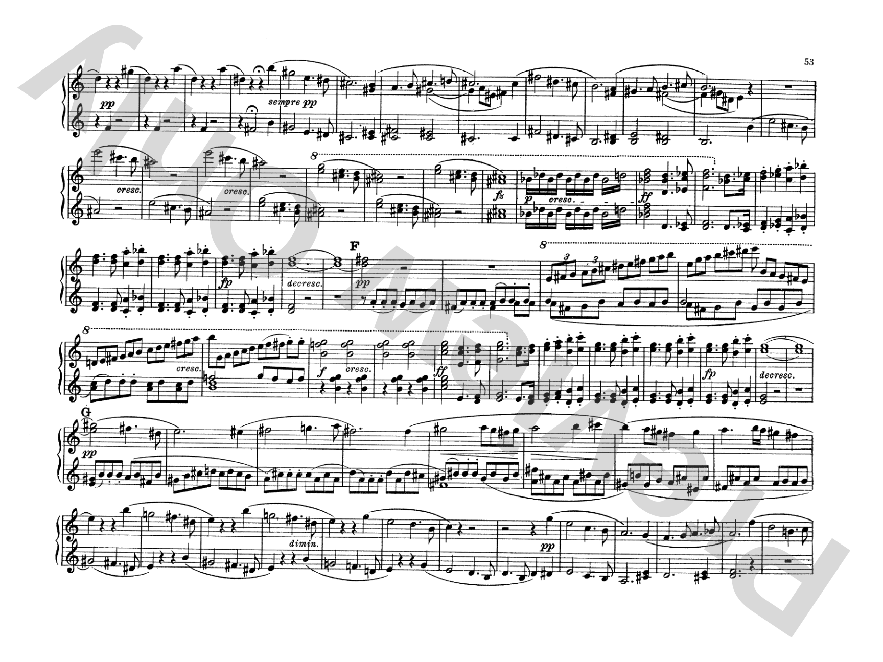 Schubert: Original Compositions for Four Hands, Volume IV