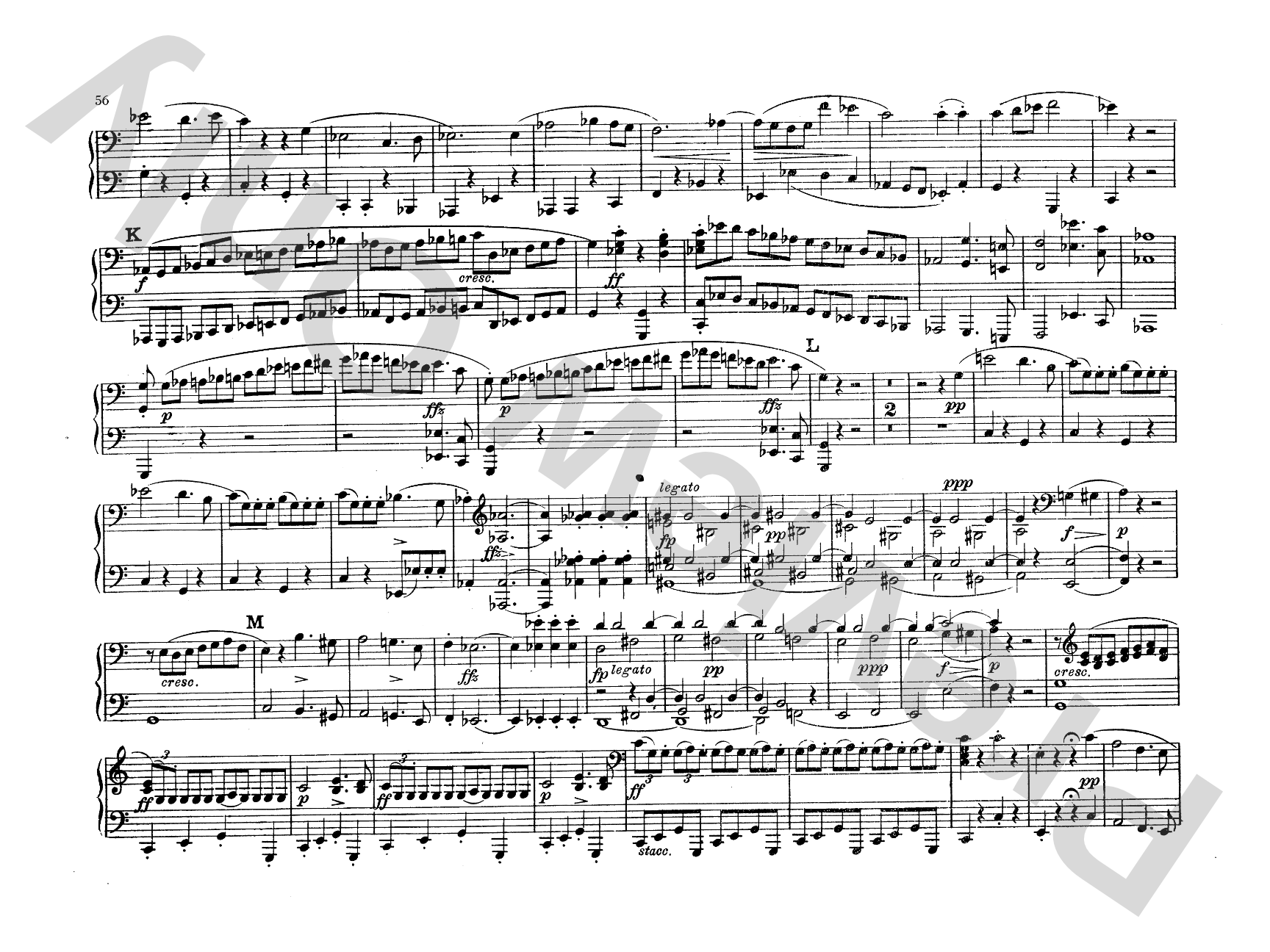 Schubert: Original Compositions for Four Hands, Volume IV