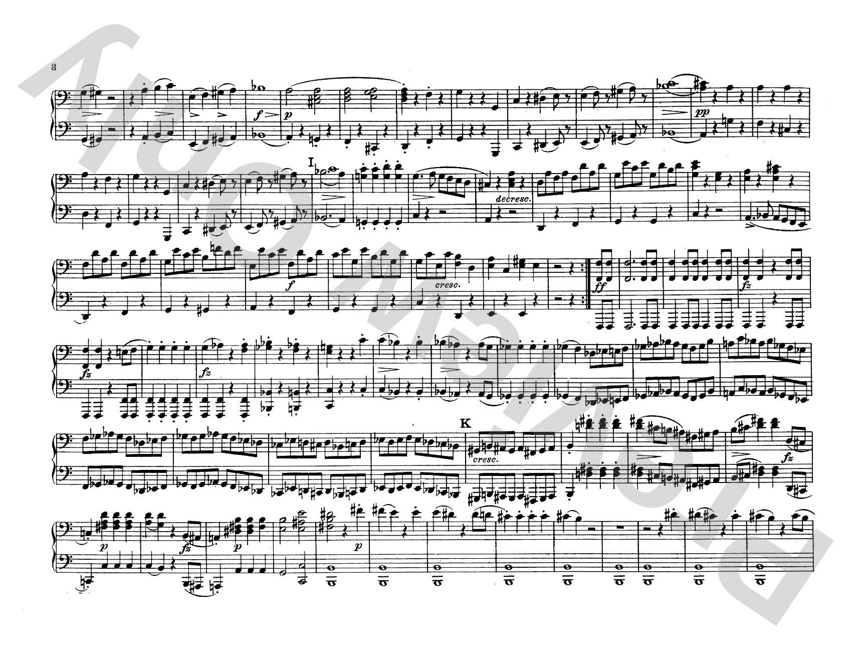 Schubert: Original Compositions for Four Hands, Volume V