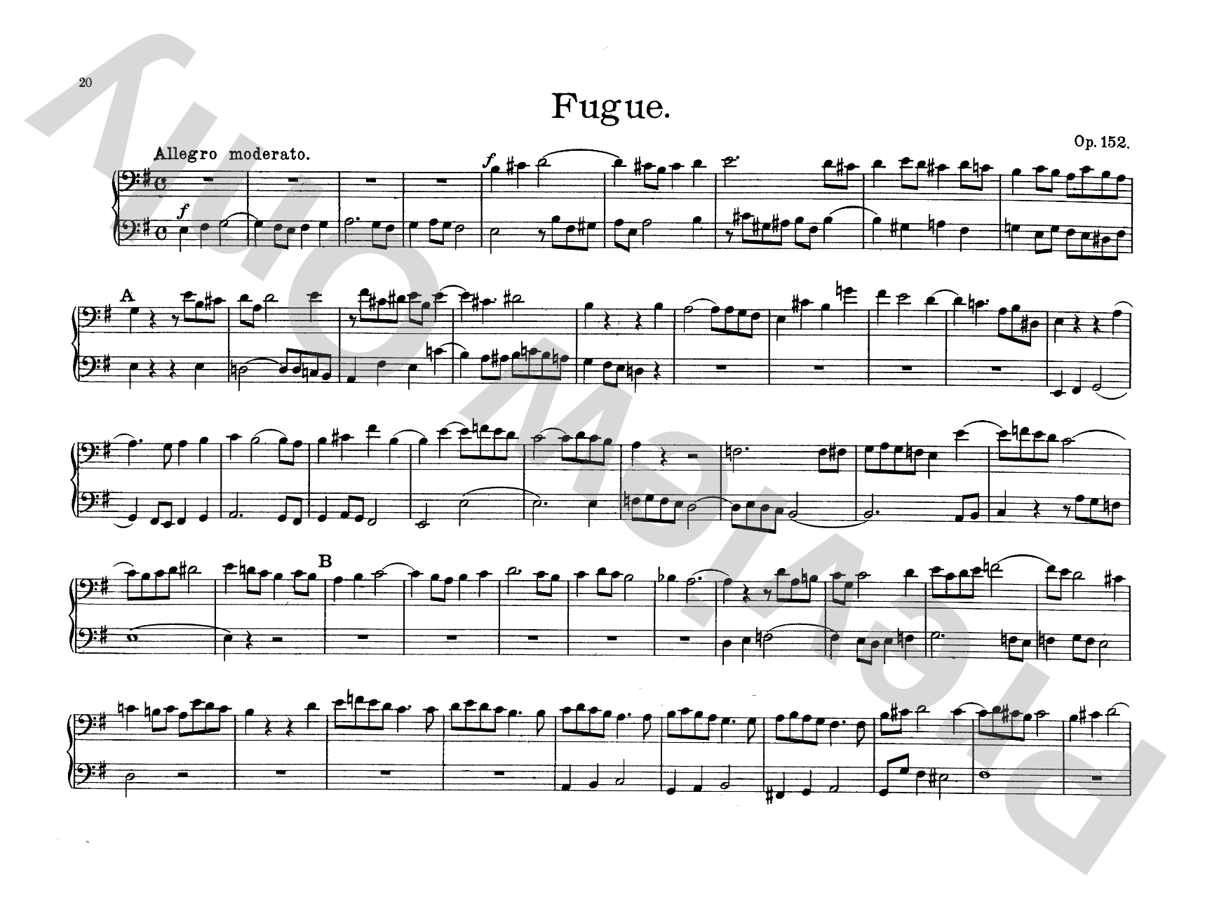 Schubert: Original Compositions for Four Hands, Volume V