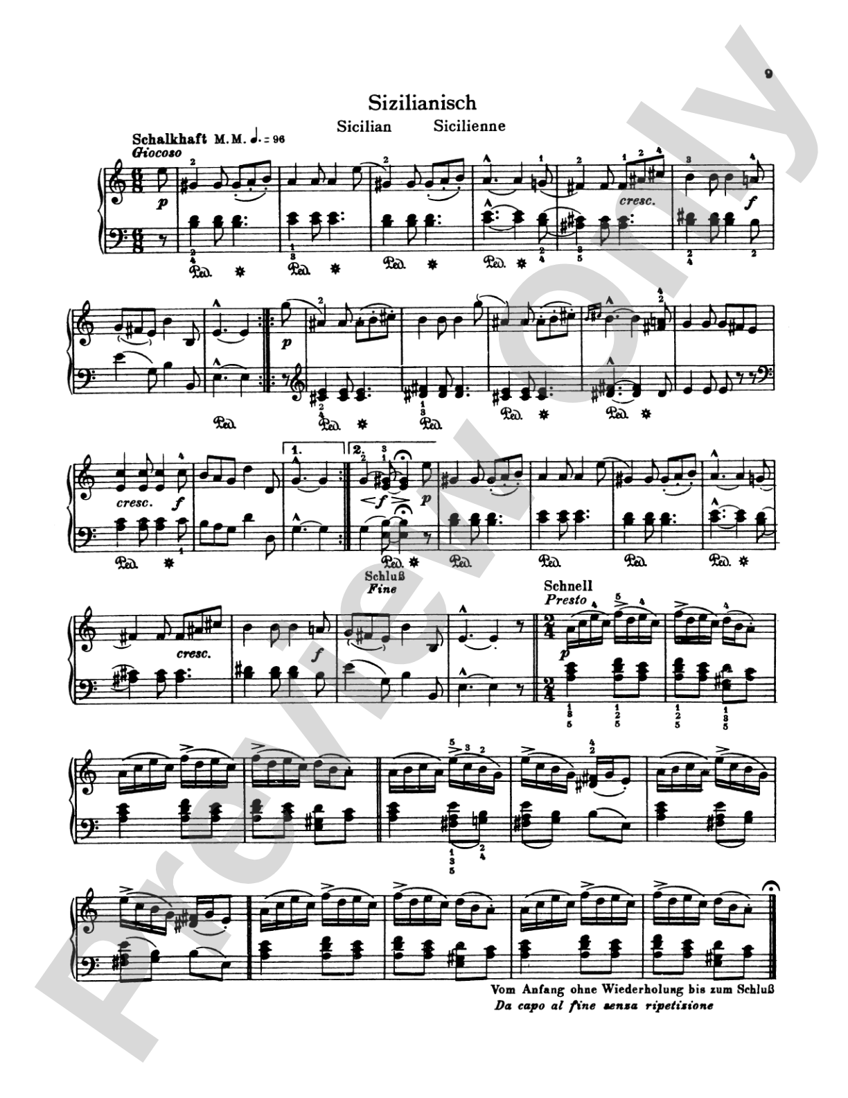 Schumann: Album for the Young, Op. 68