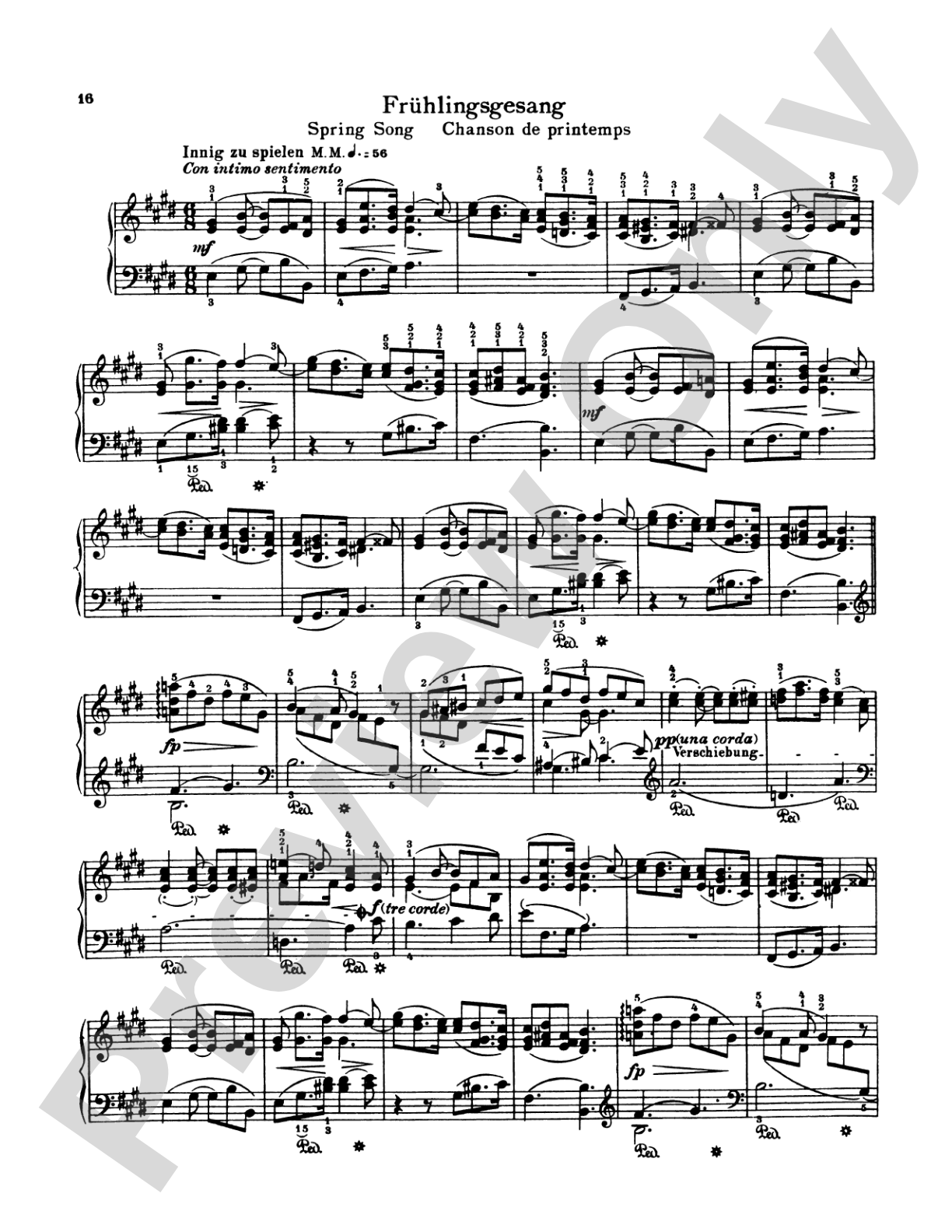 Schumann: Album for the Young, Op. 68