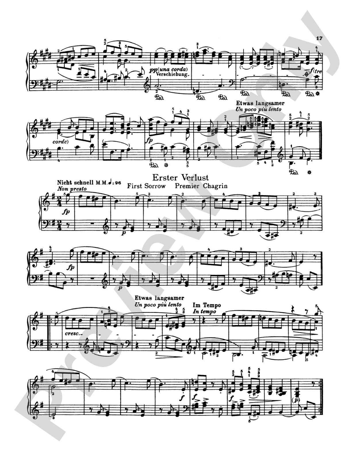 Schumann: Album for the Young, Op. 68