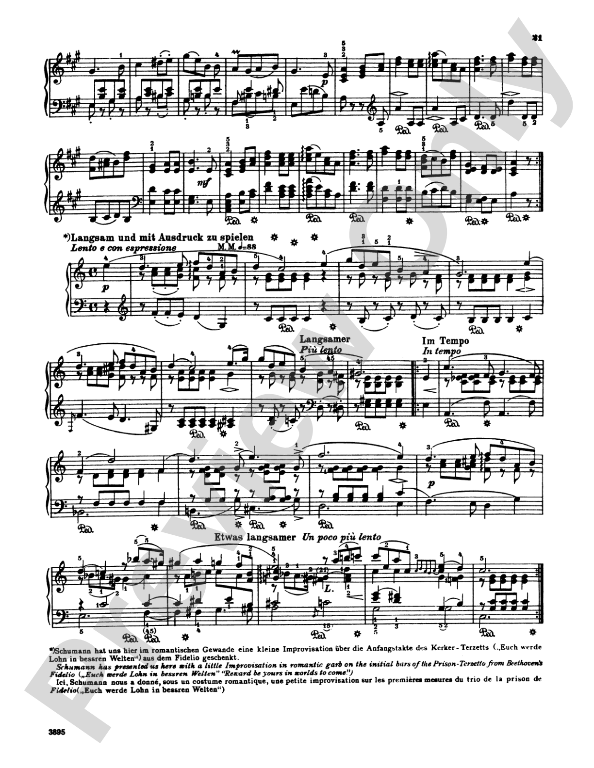 Schumann: Album for the Young, Op. 68