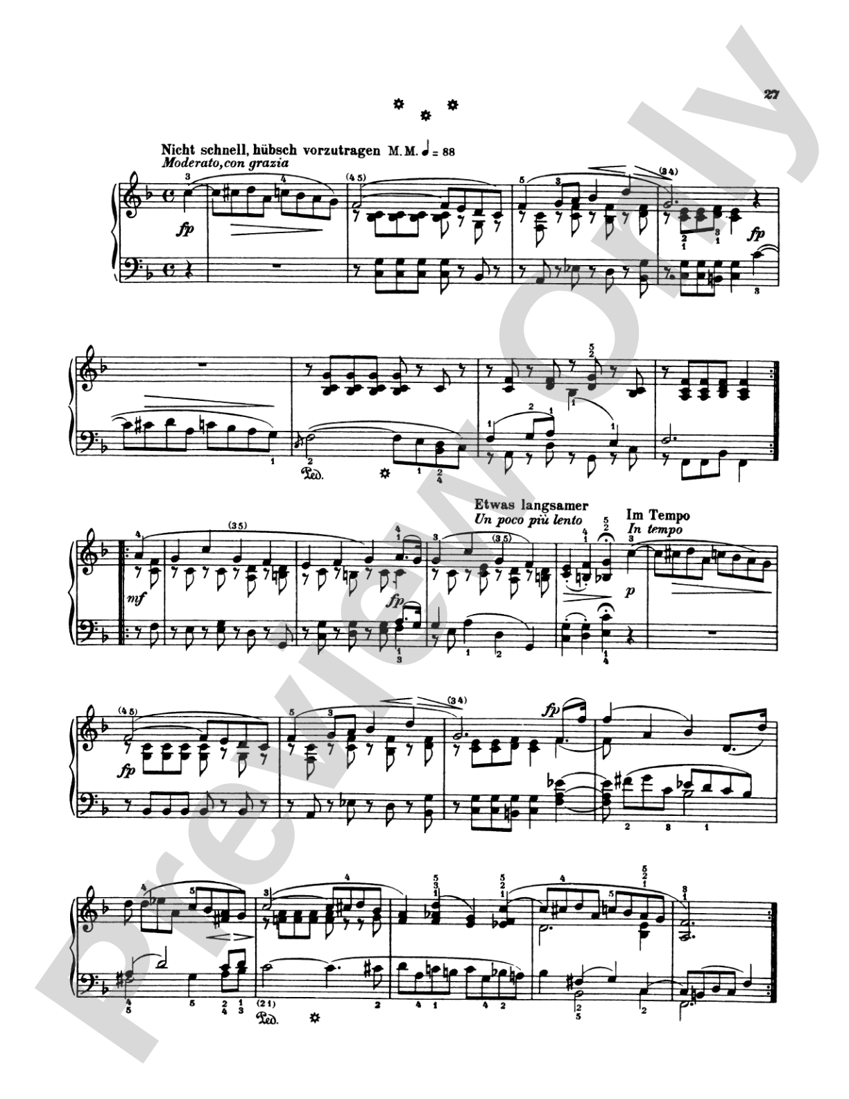Schumann: Album for the Young, Op. 68