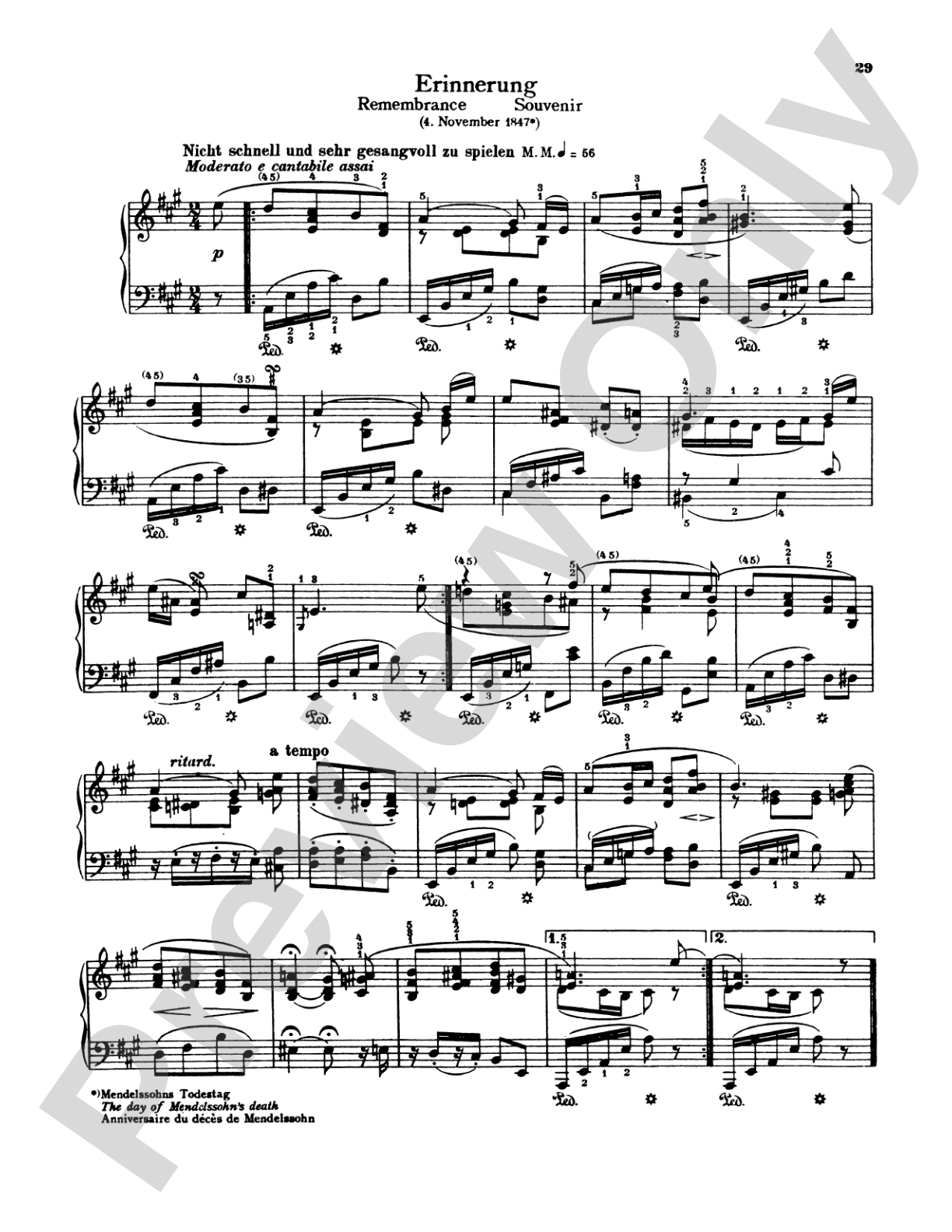 Schumann: Album for the Young, Op. 68
