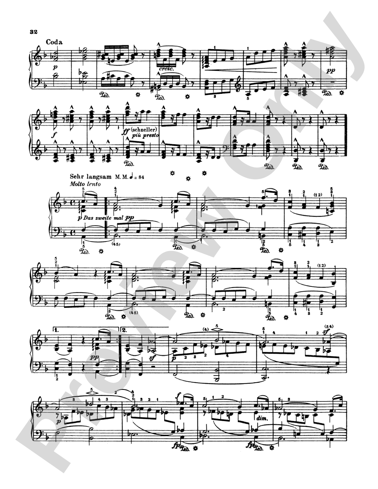 Schumann: Album for the Young, Op. 68
