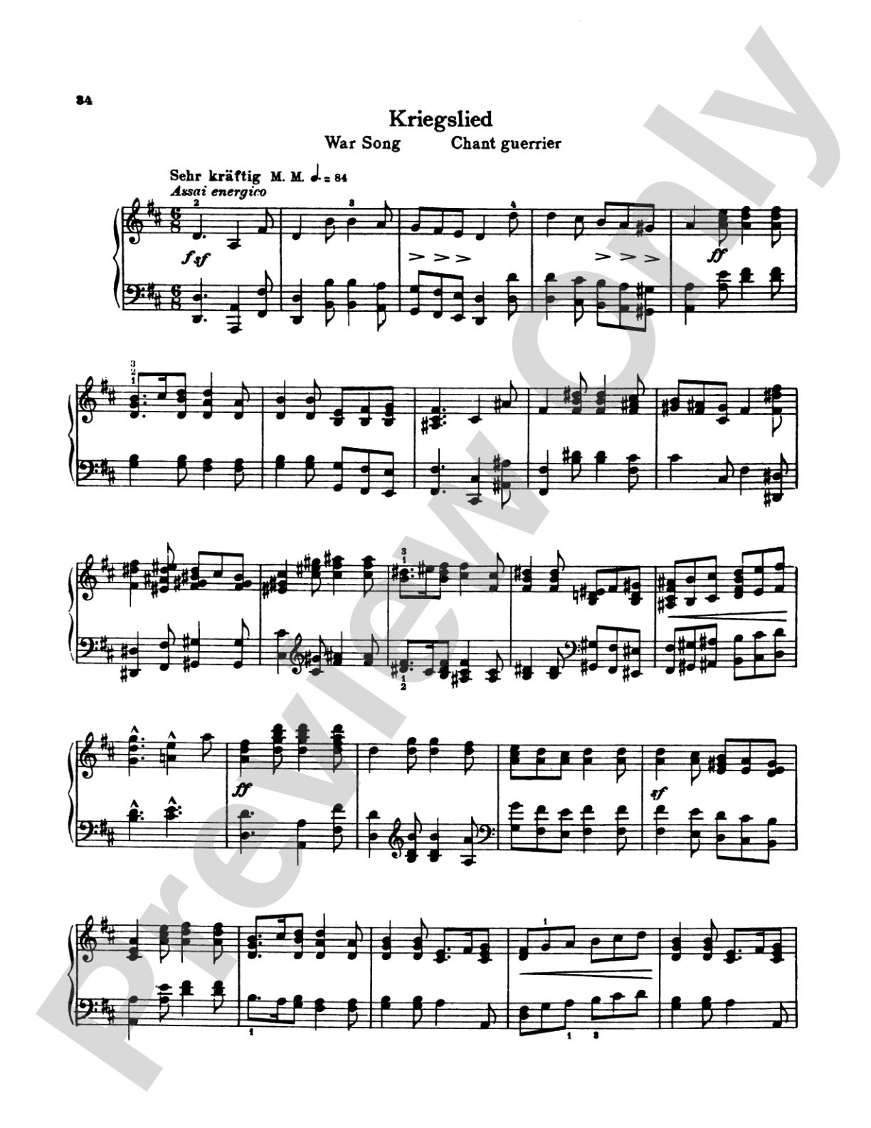 Schumann: Album for the Young, Op. 68