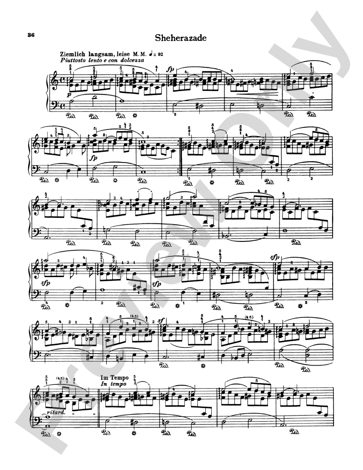 Schumann: Album for the Young, Op. 68