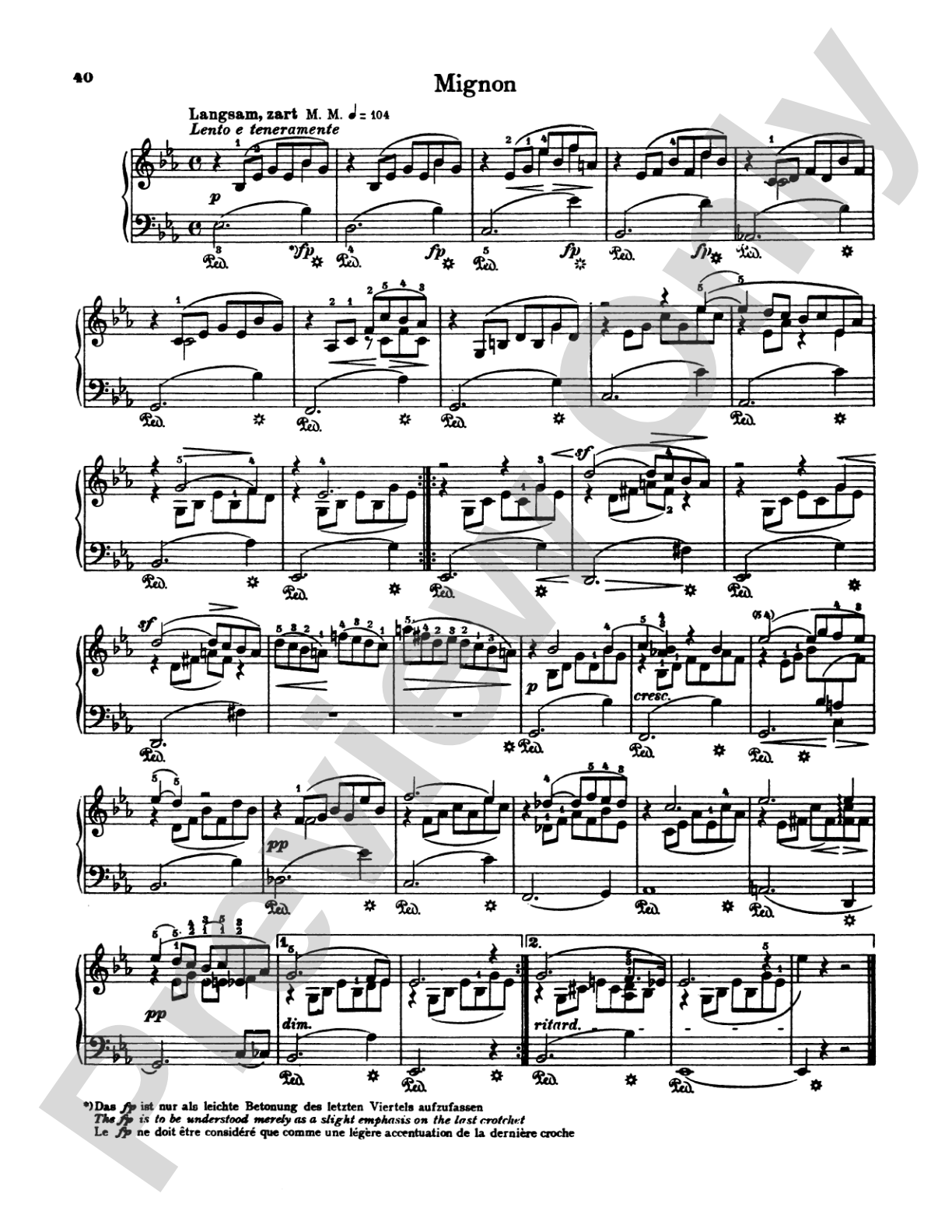 Schumann: Album for the Young, Op. 68