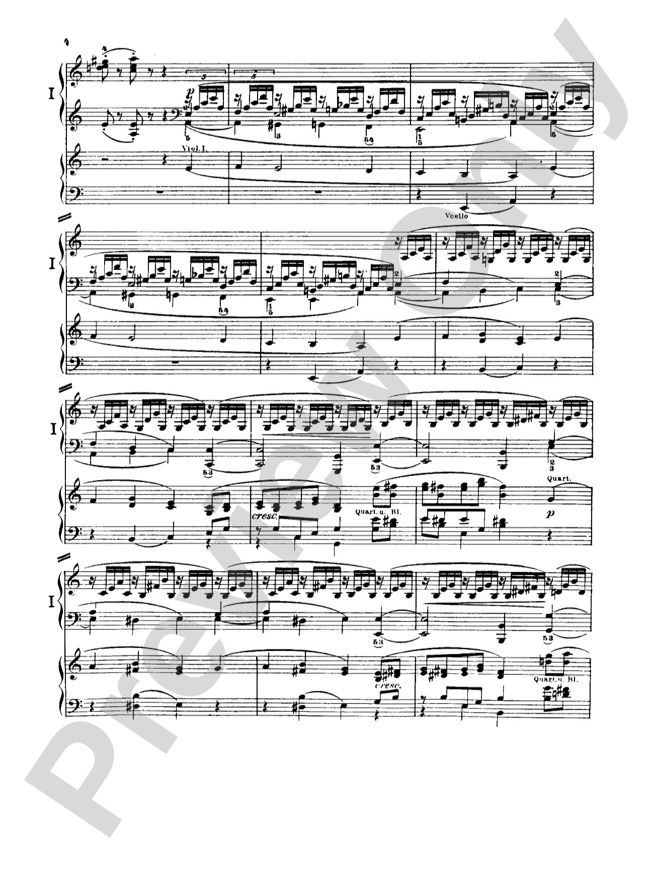 Schumann: Piano Concerto in A Minor, Op. 54