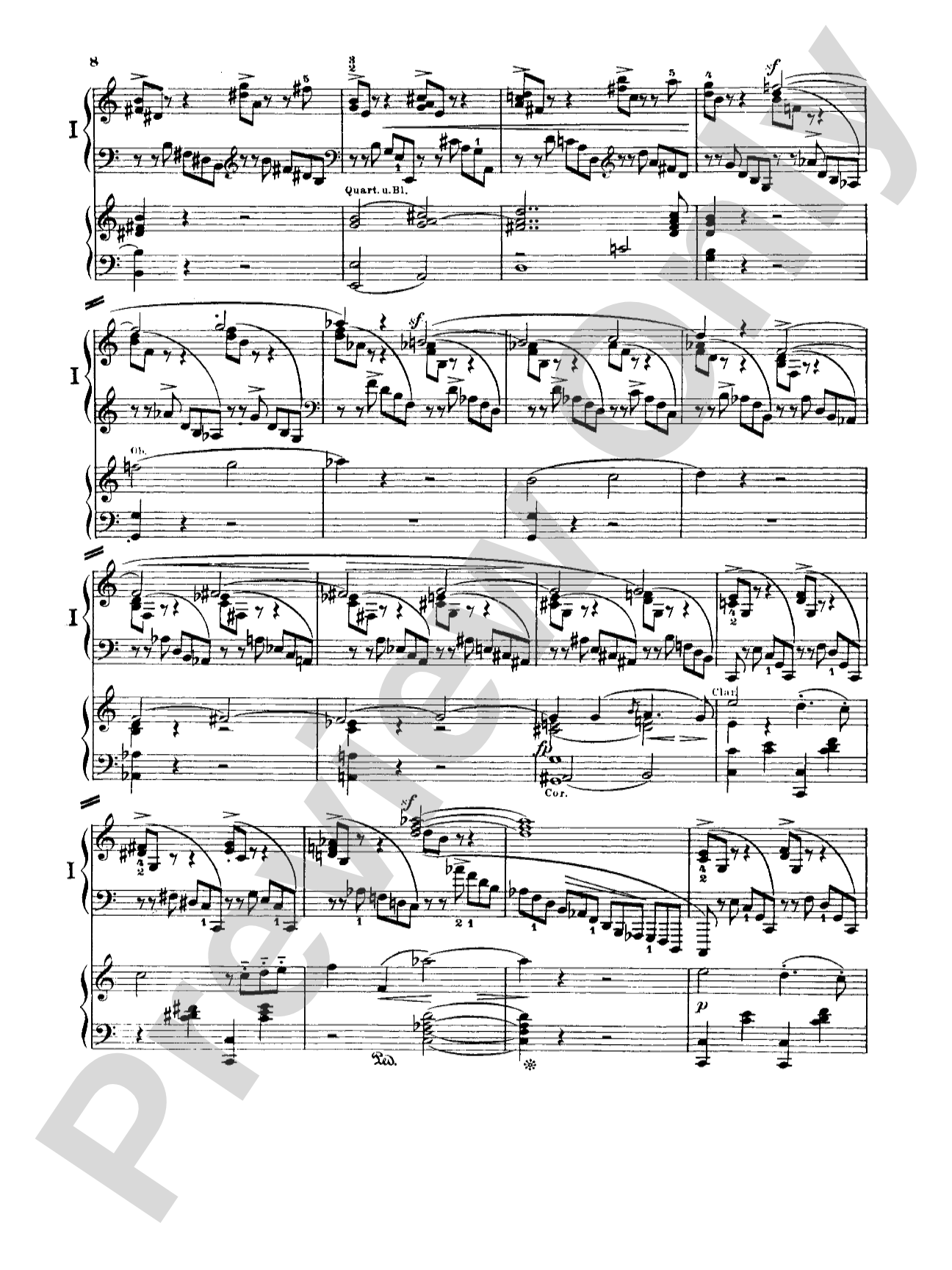 Schumann: Piano Concerto in A Minor, Op. 54