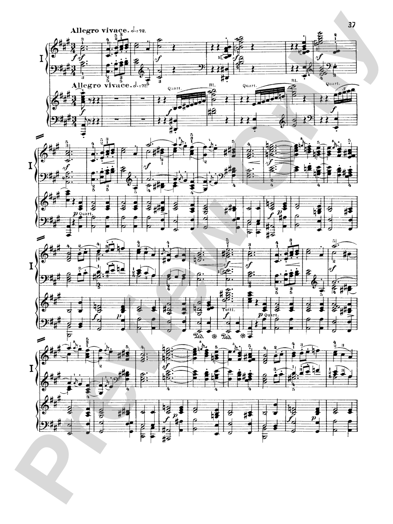 Schumann: Piano Concerto in A Minor, Op. 54