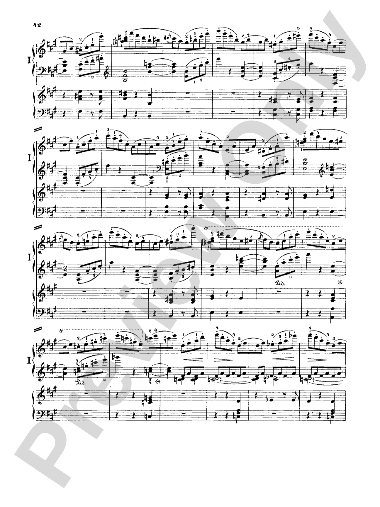 Schumann: Piano Concerto in A Minor, Op. 54