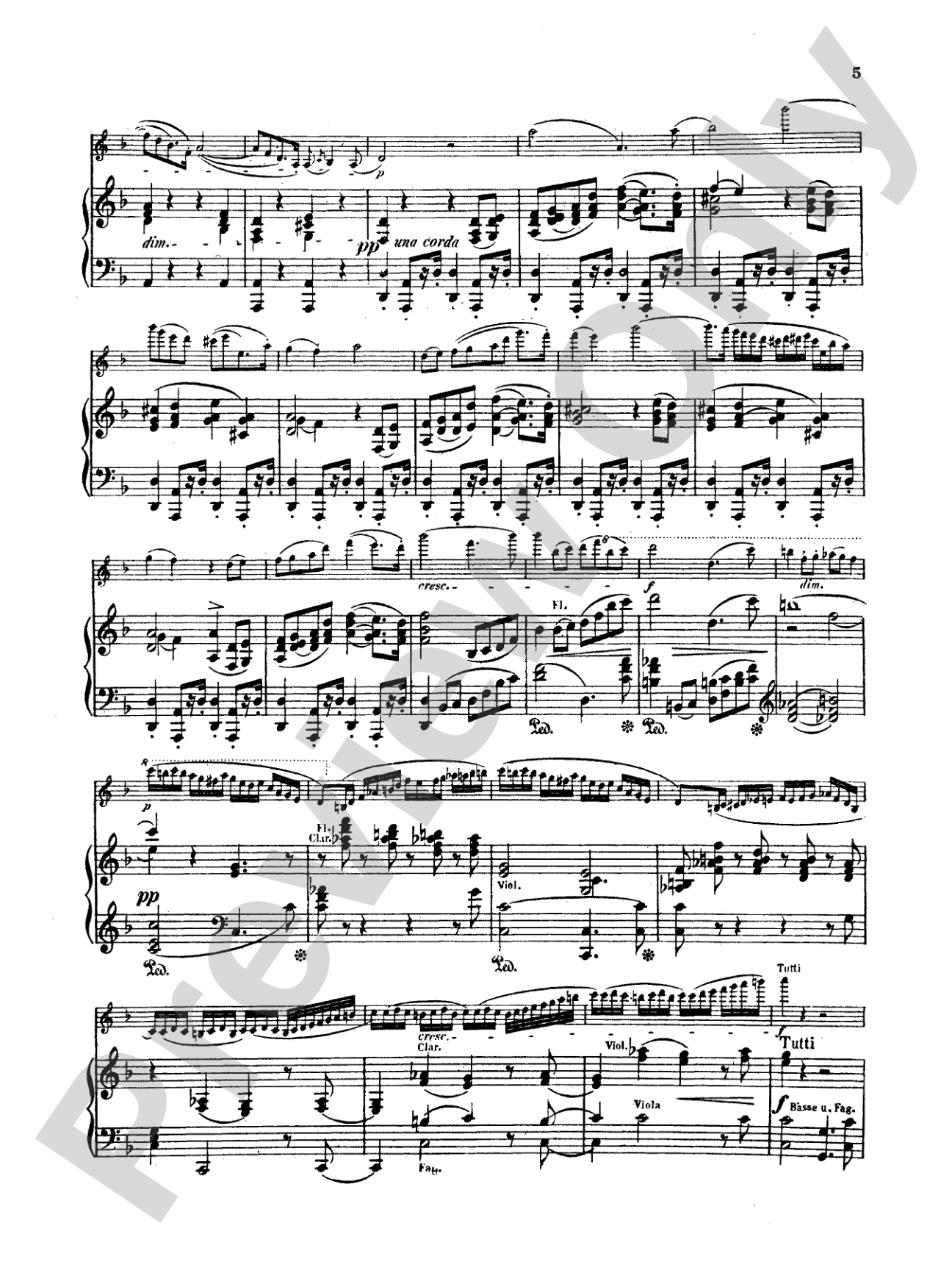 Strauss: Violin Concerto, Op. 8