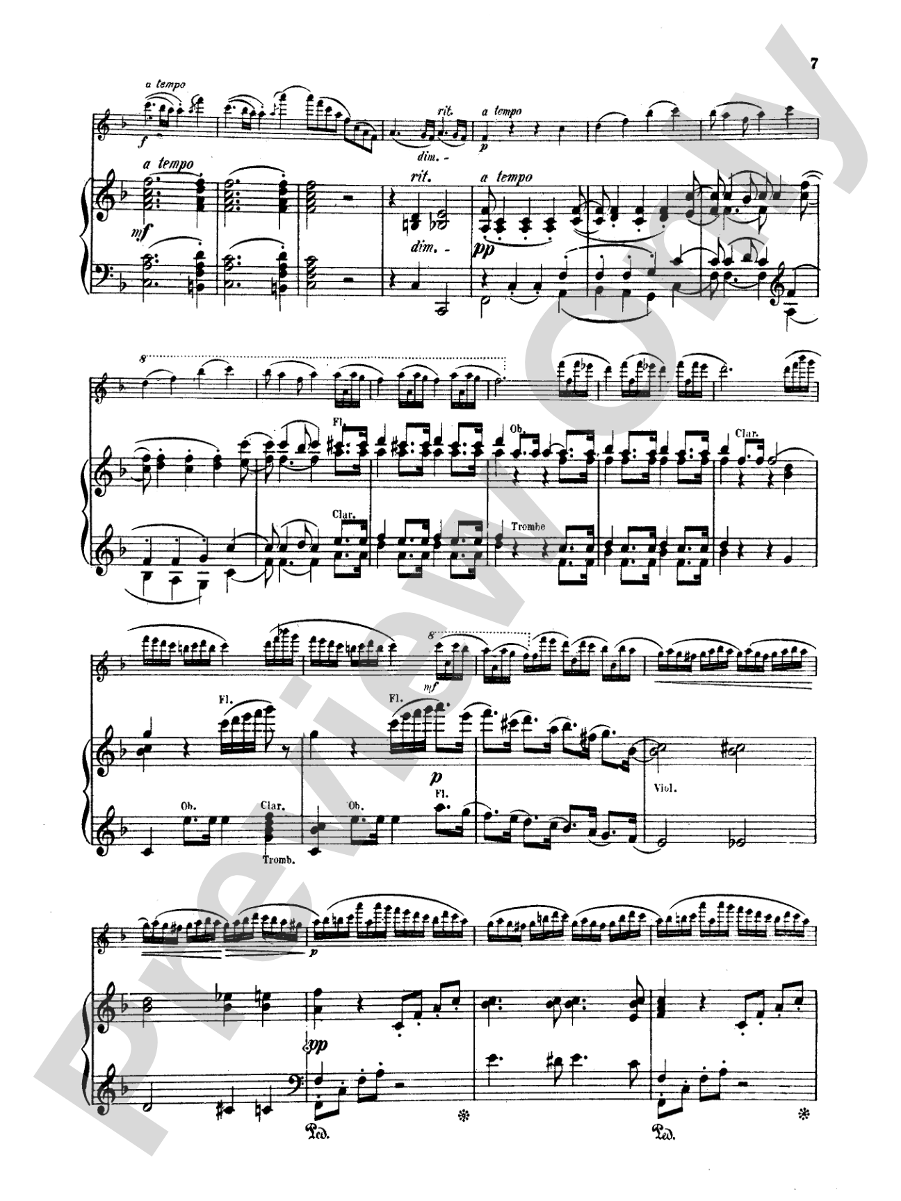 Strauss: Violin Concerto, Op. 8