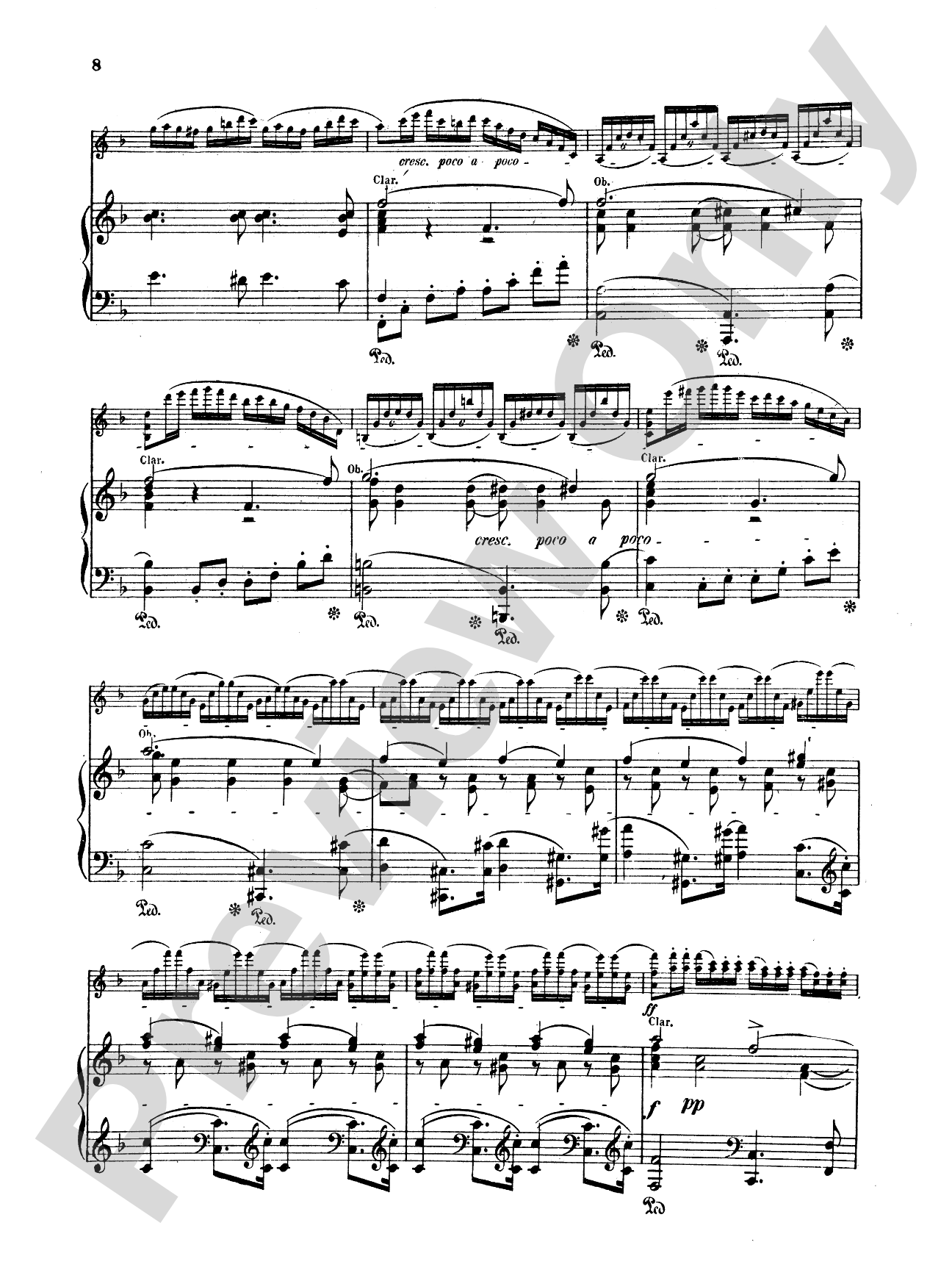Strauss: Violin Concerto, Op. 8