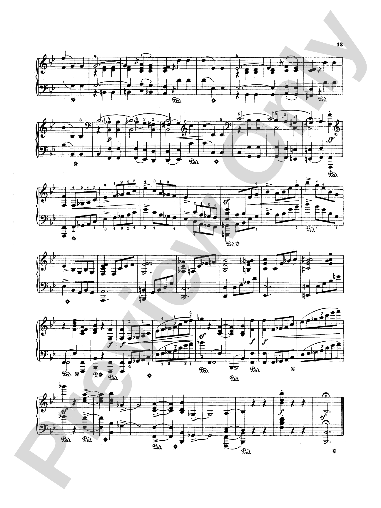 Schumann: Carnival Jest from Vienna, Op. 26: Piano