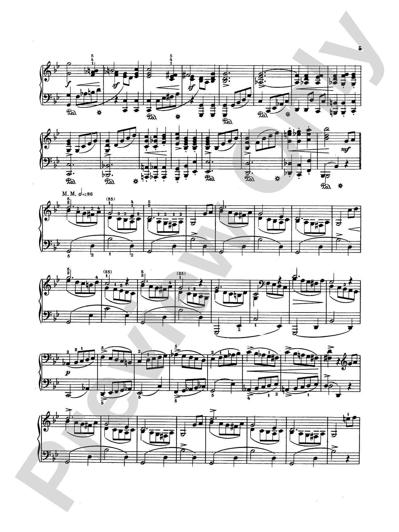 Schumann: Carnival Jest from Vienna, Op. 26: Piano