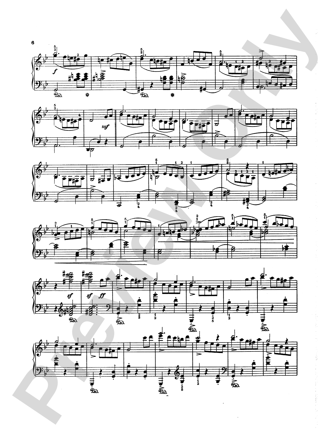 Schumann: Carnival Jest from Vienna, Op. 26: Piano