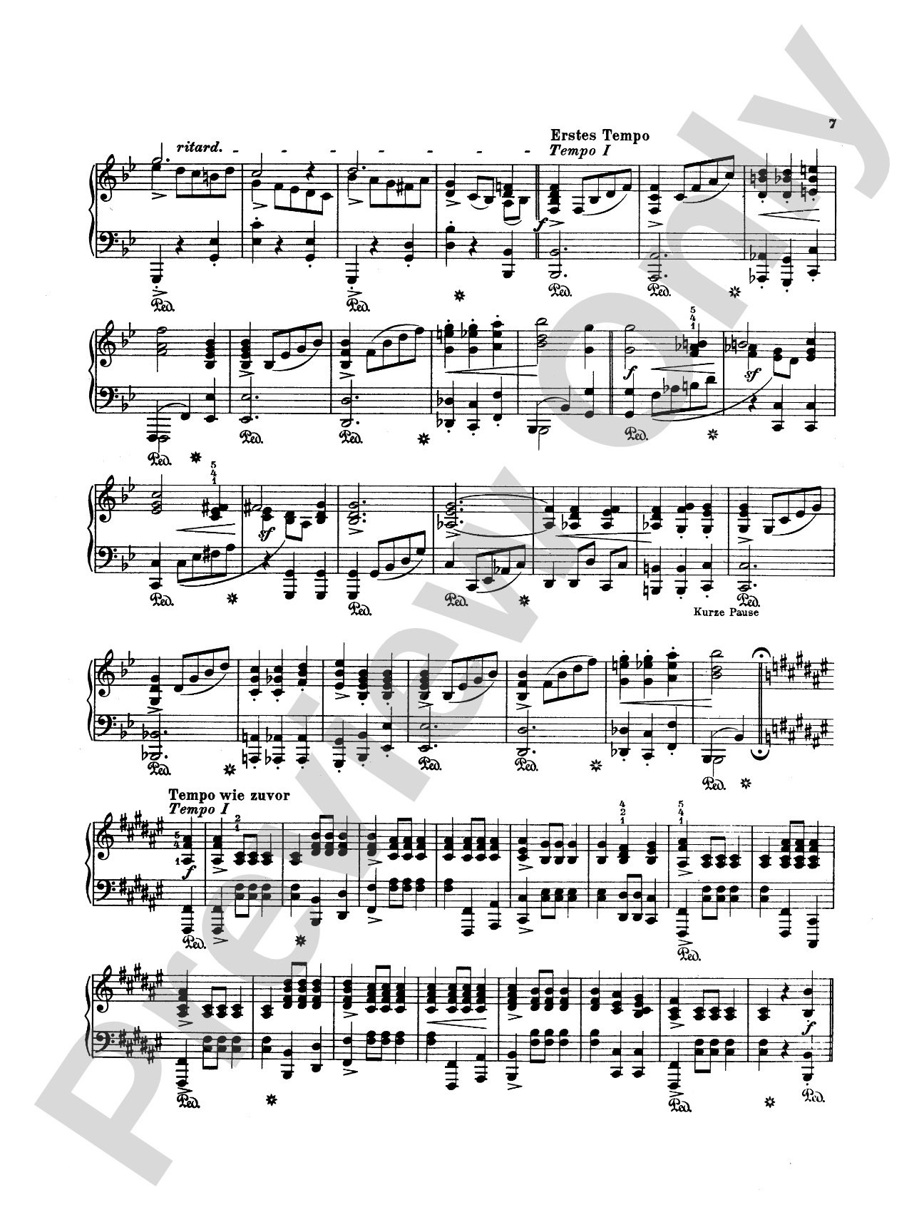 Schumann: Carnival Jest from Vienna, Op. 26: Piano