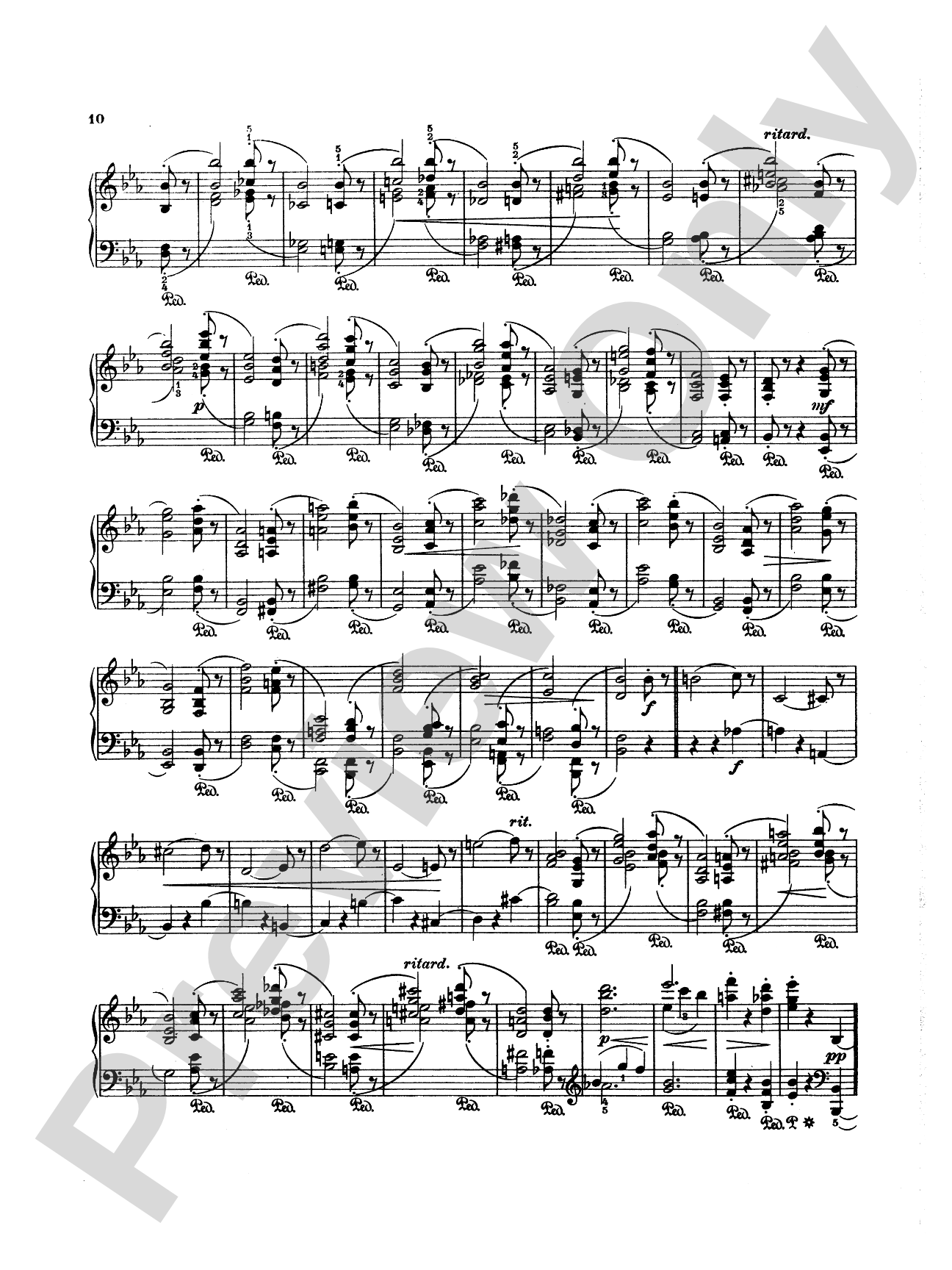 Schumann: Carnival Jest from Vienna, Op. 26: Piano